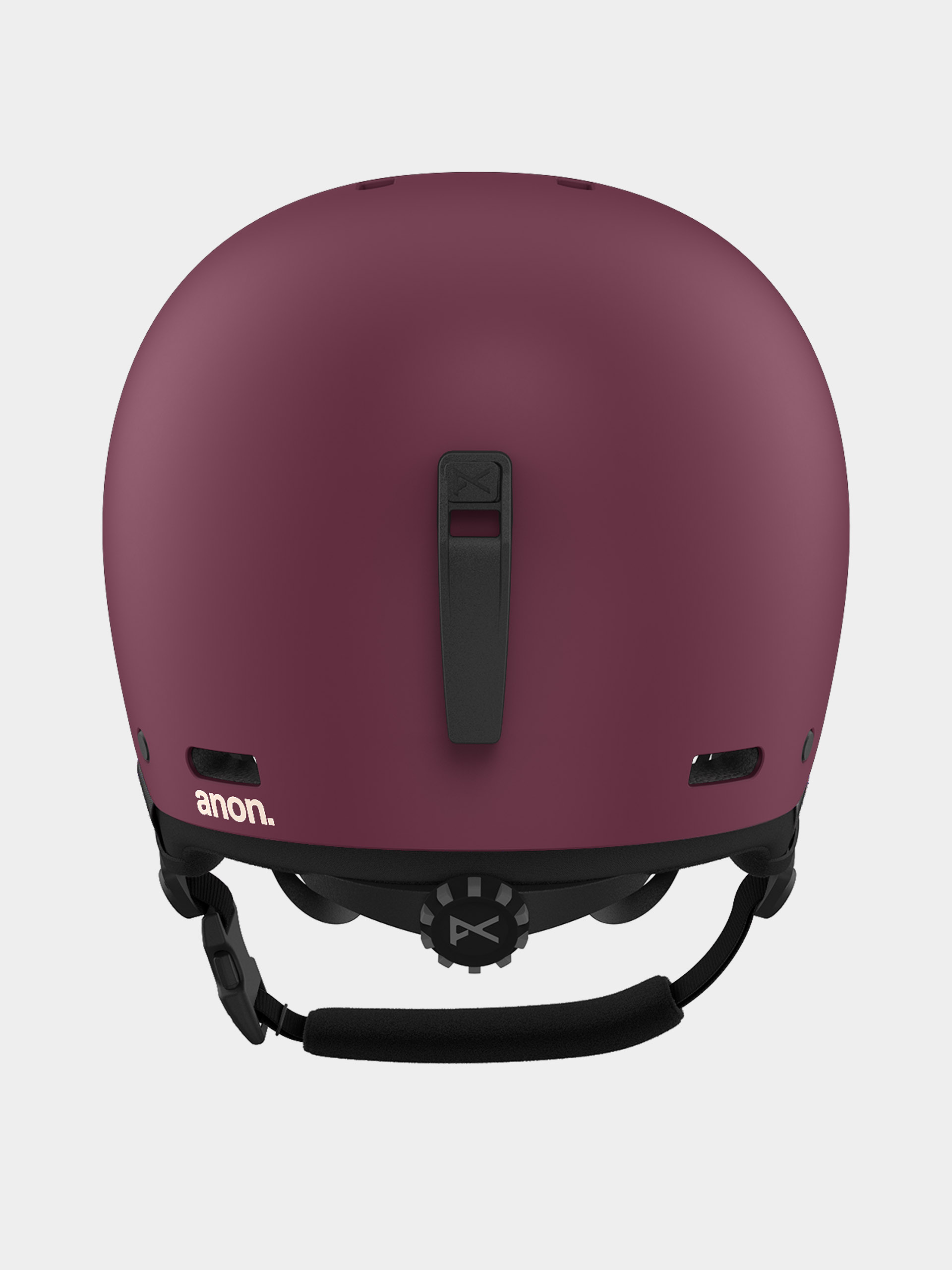 Kask Anon Raider 3 (deep cherry eu)