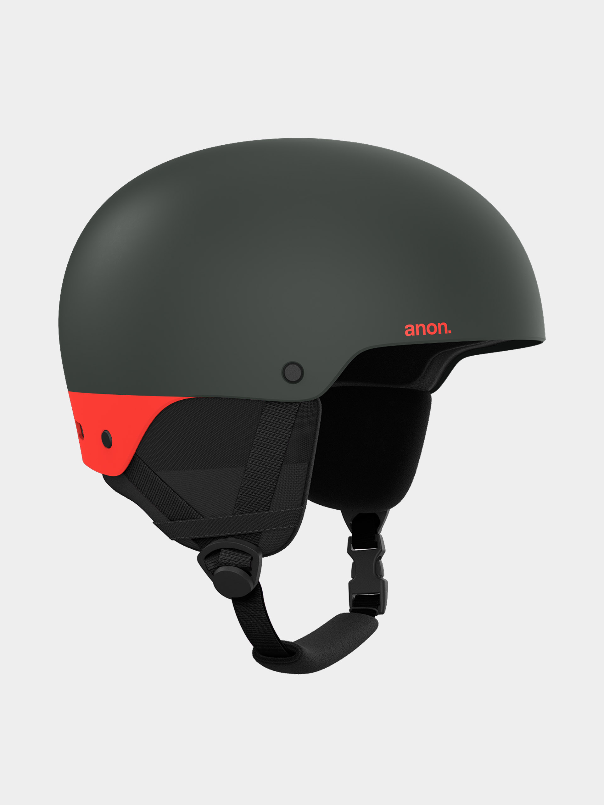 Kask Anon Raider 3 (fiesta red eu)