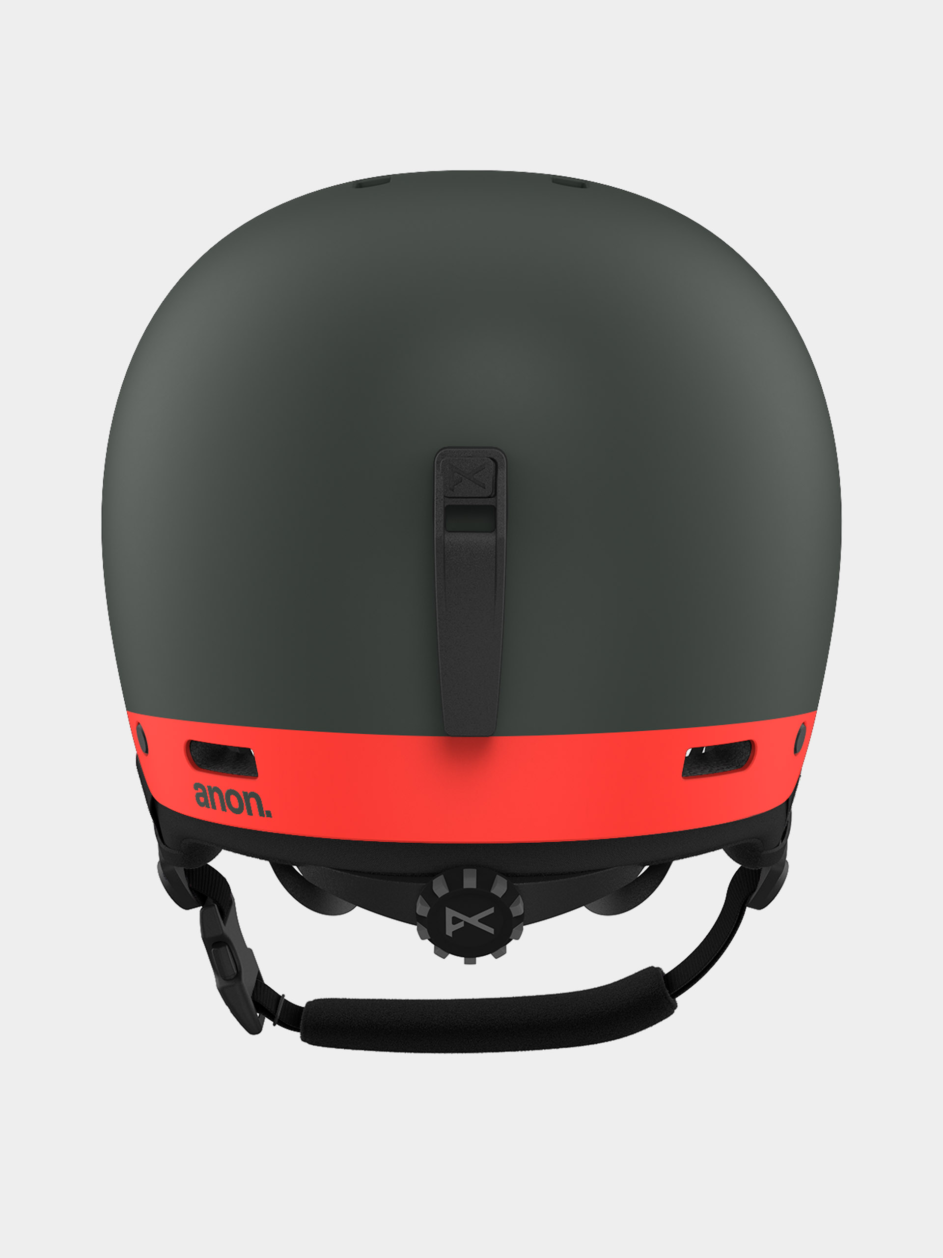 Kask Anon Raider 3 (fiesta red eu)