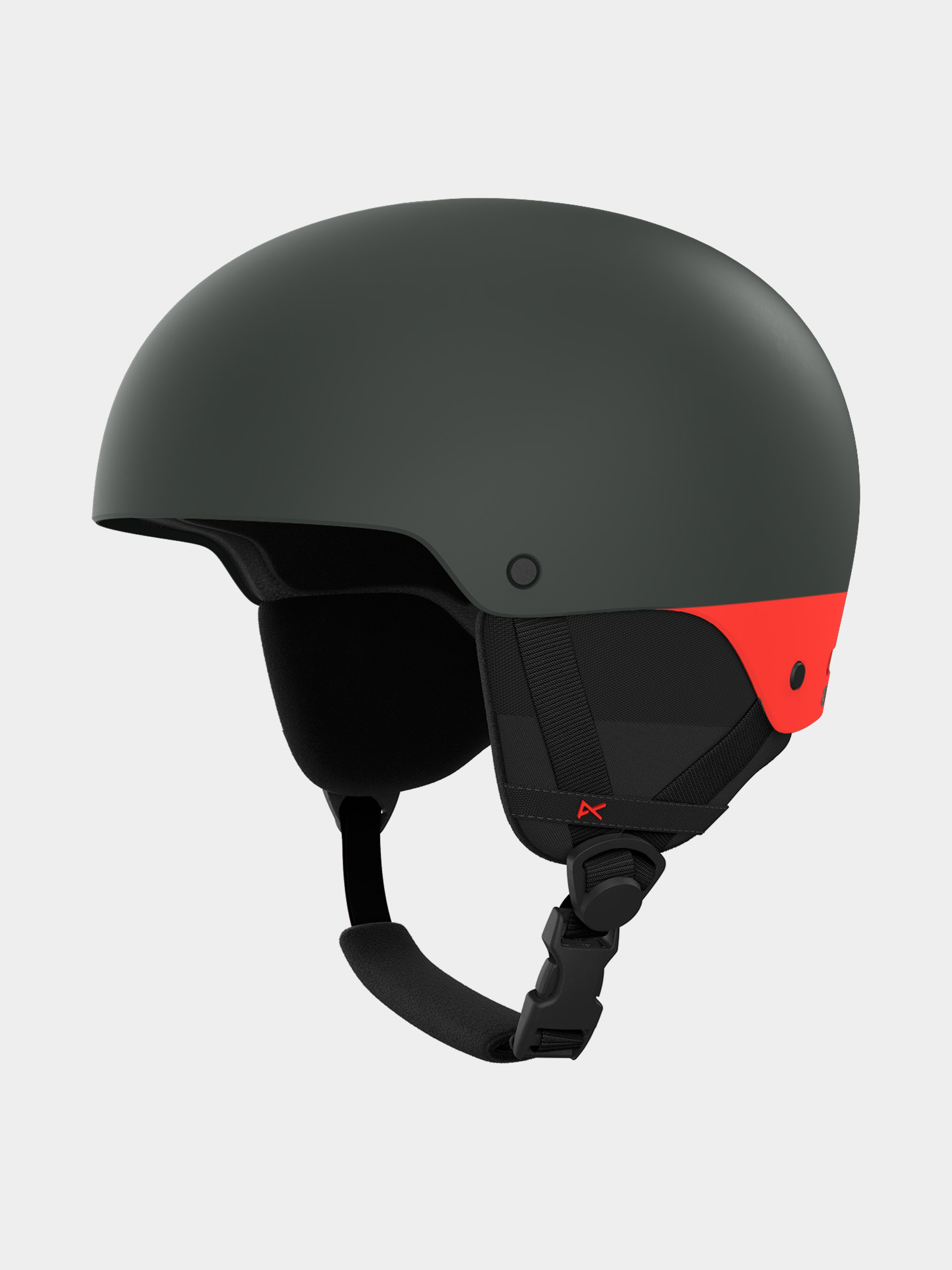 Kask Anon Raider 3 (fiesta red eu)