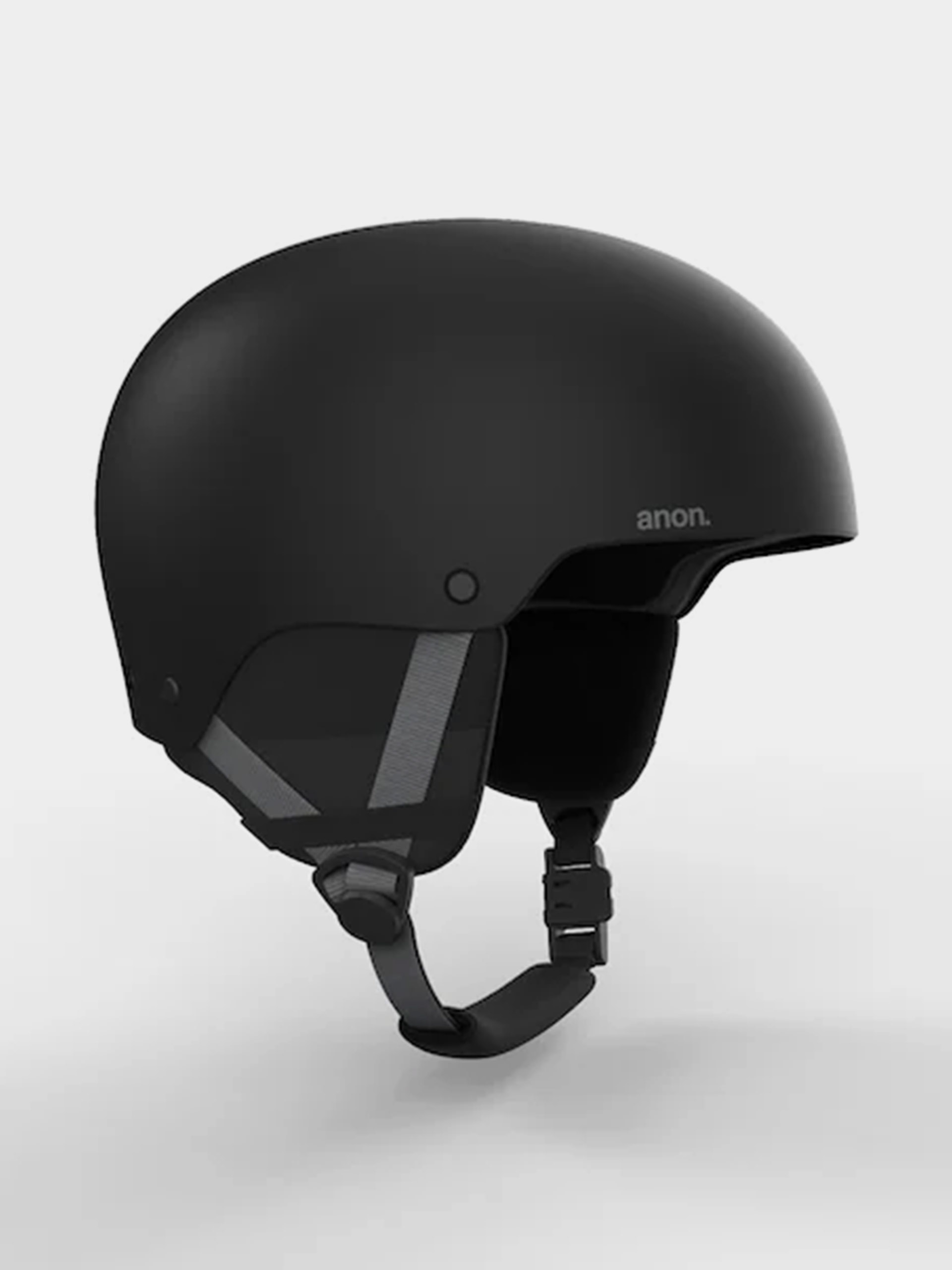 Kask Anon Rime 3 JR (black eu)