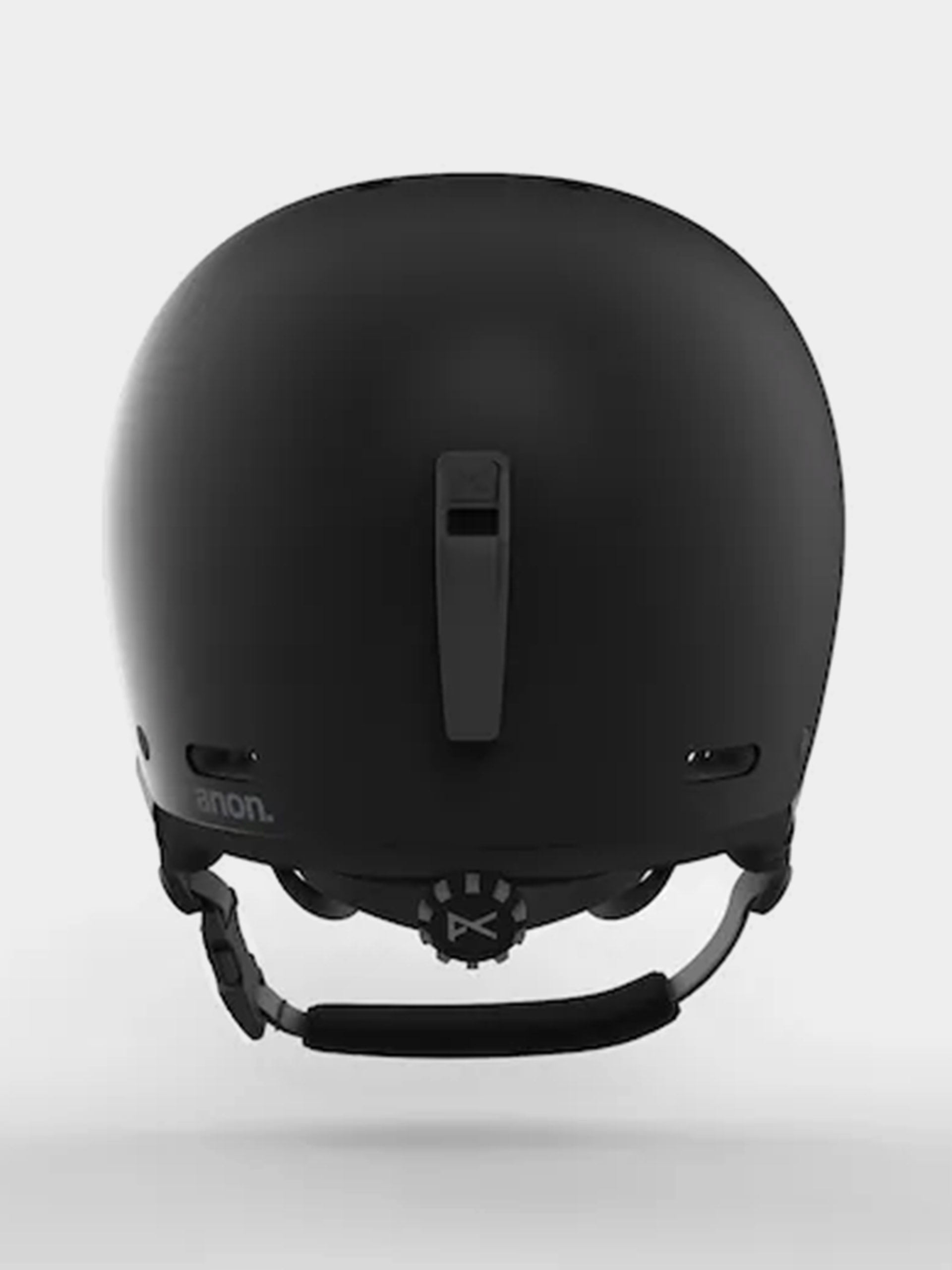Kask Anon Rime 3 JR (black eu)