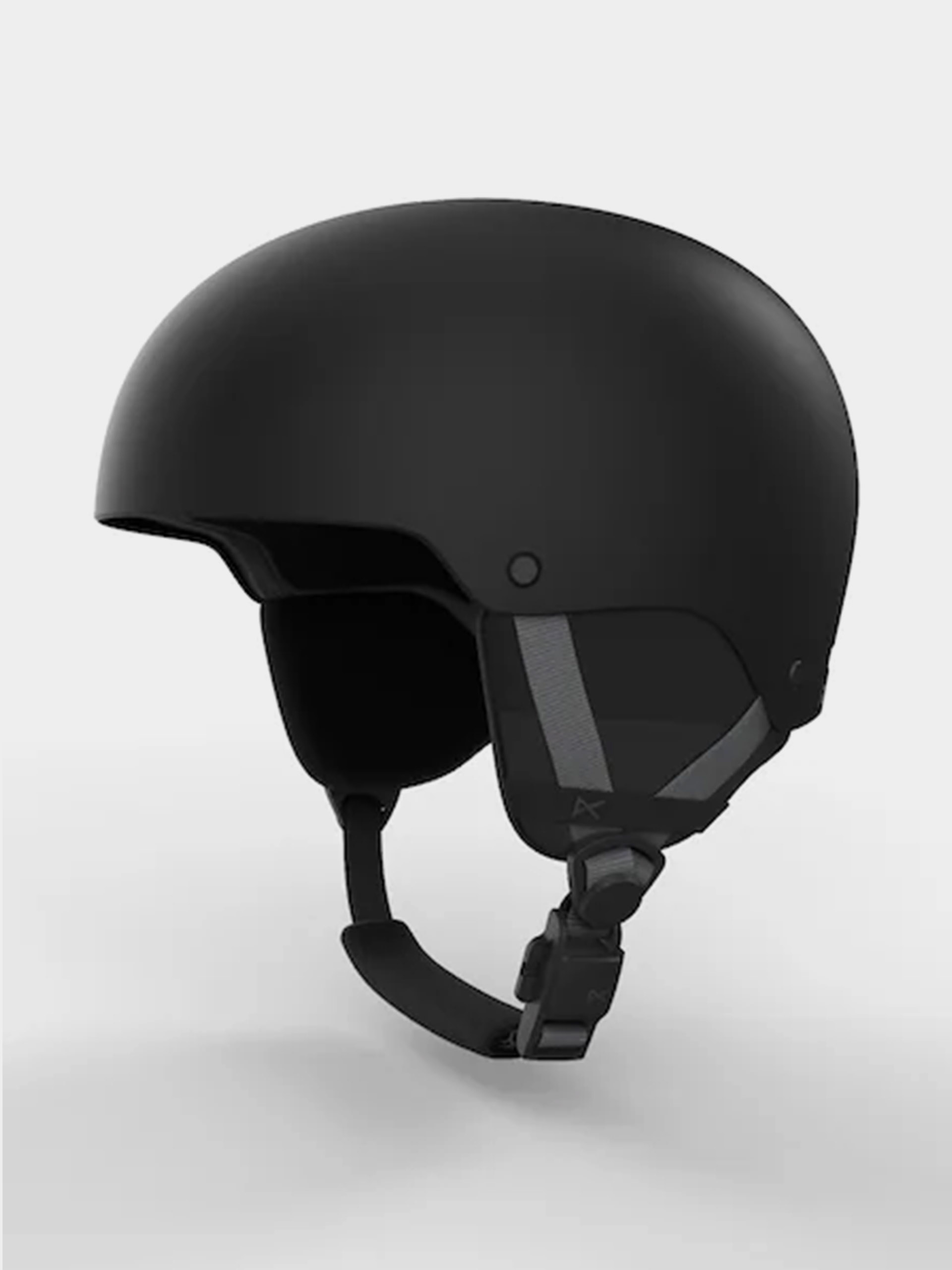 Kask Anon Rime 3 JR (black eu)