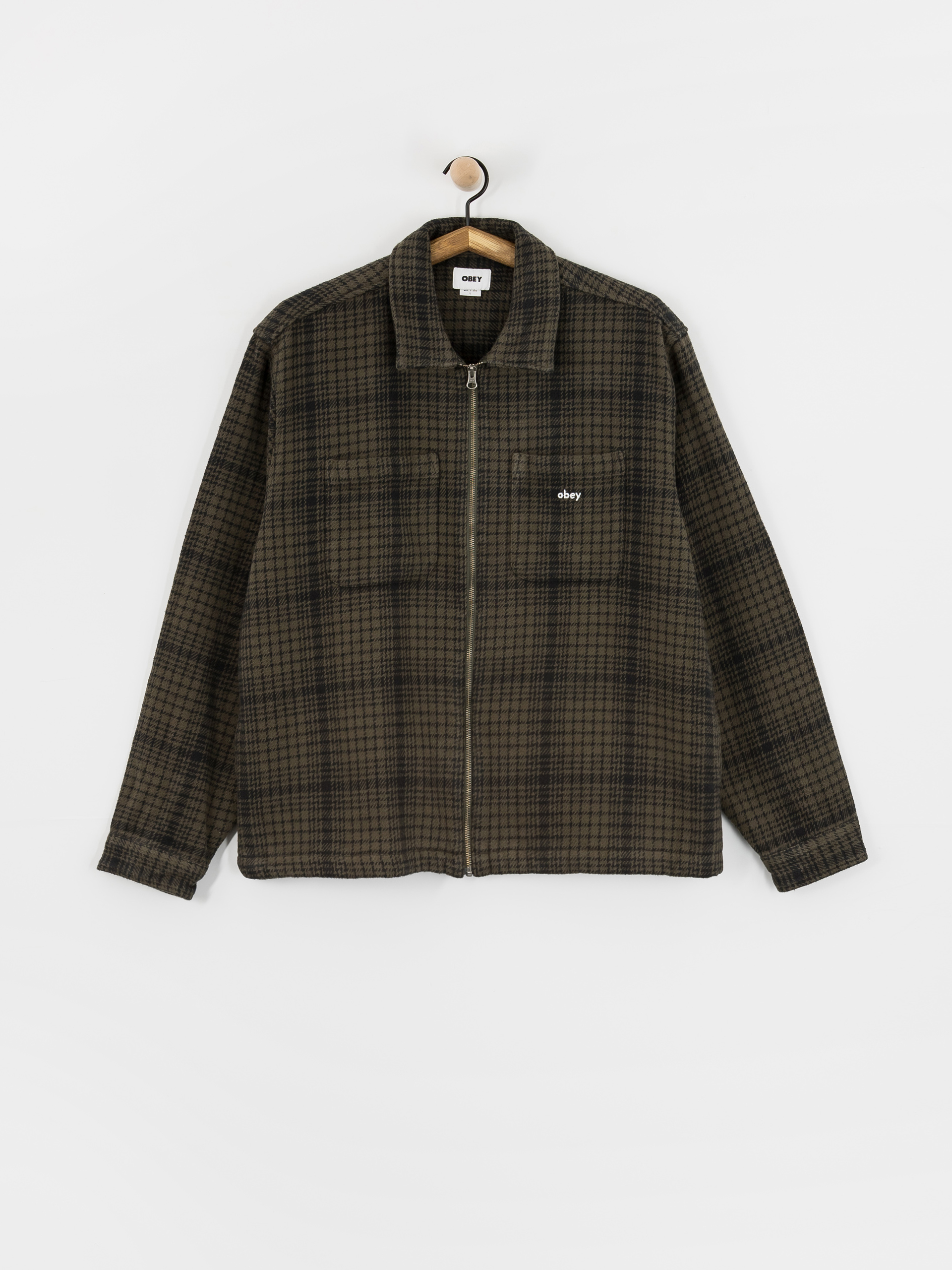 Kurtka OBEY Parker Zip