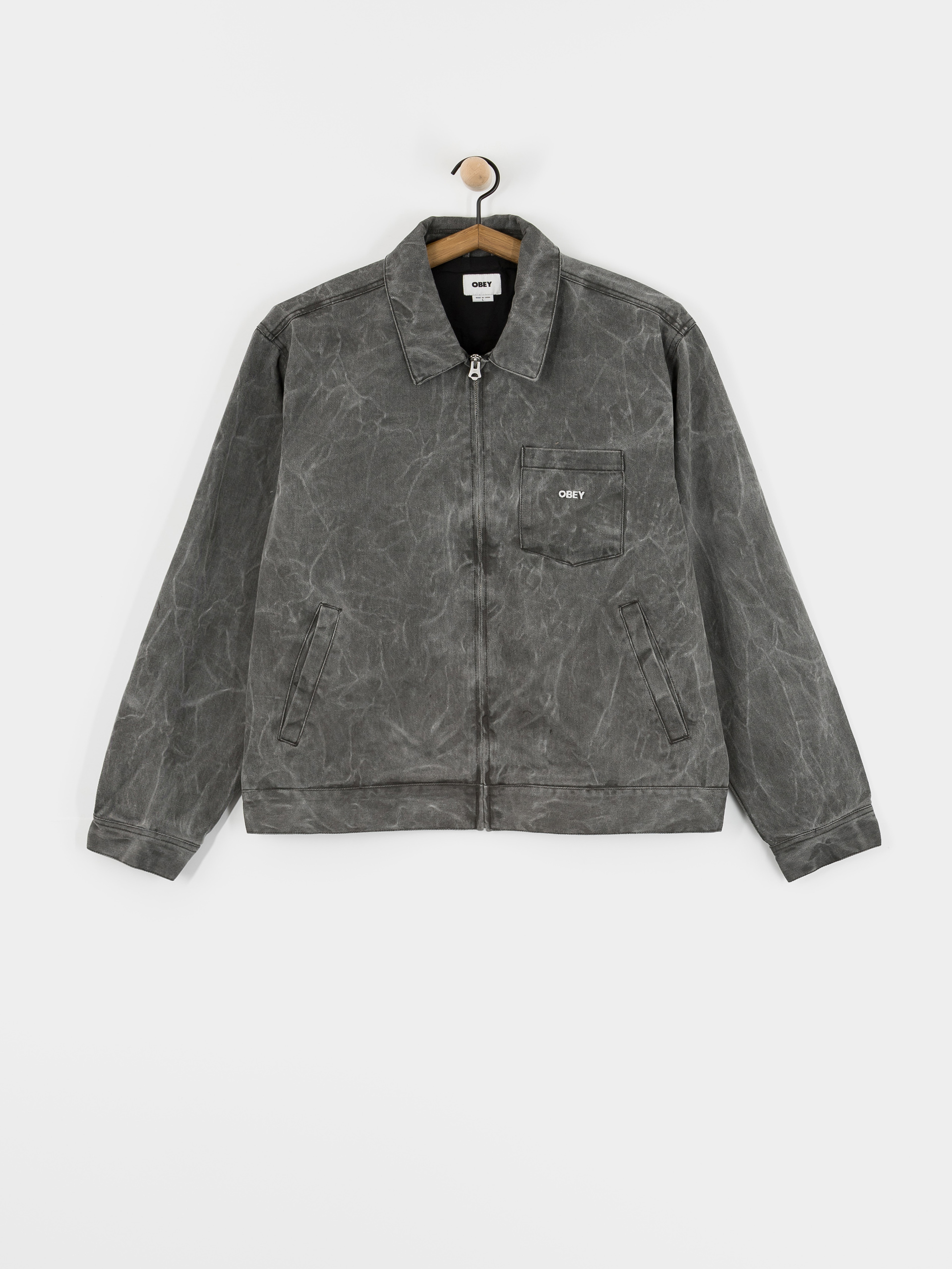 Kurtka OBEY Obey Workman Zip