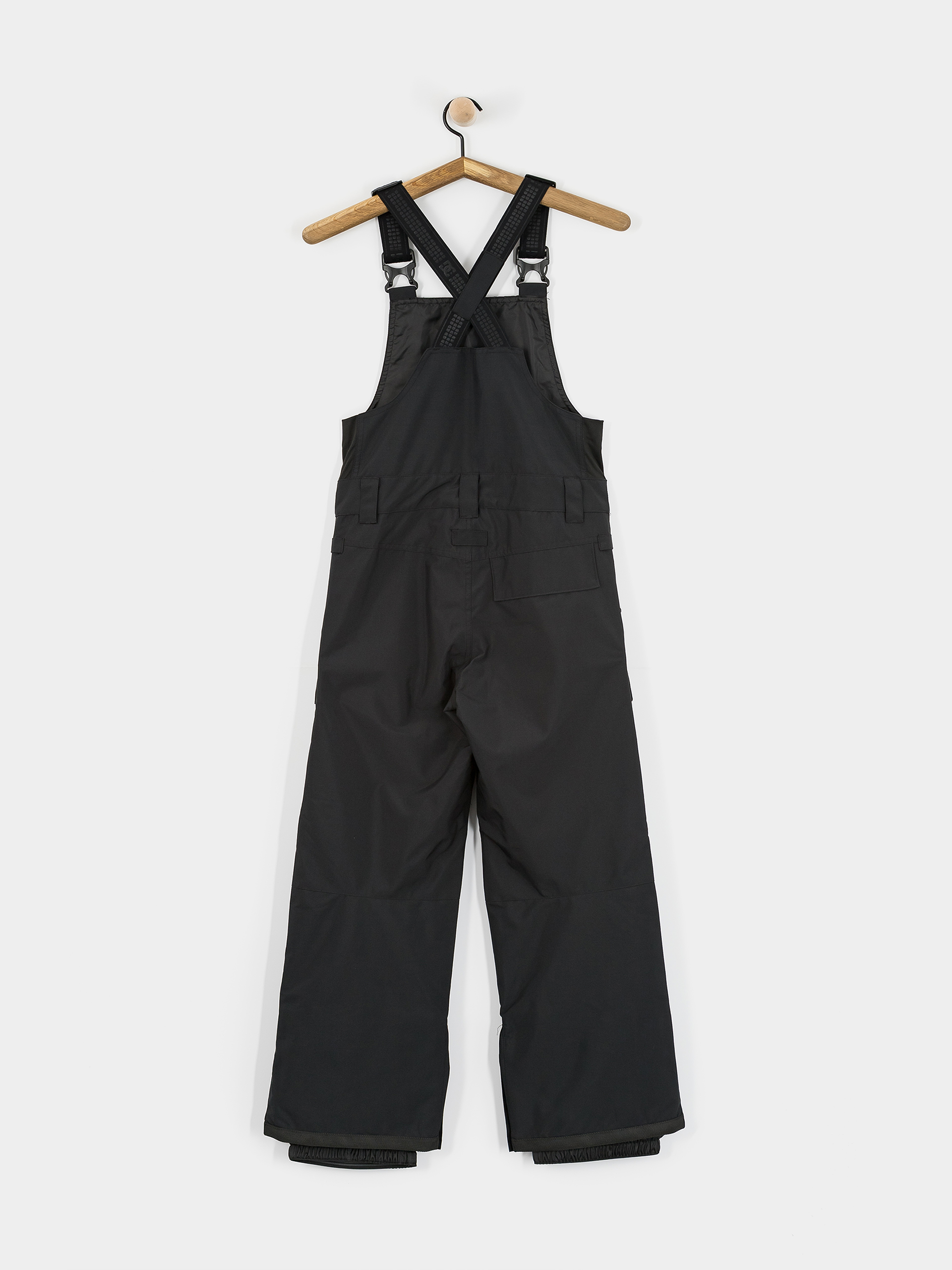 Spodnie snowboardowe DC Roadblock Bib JR (black)