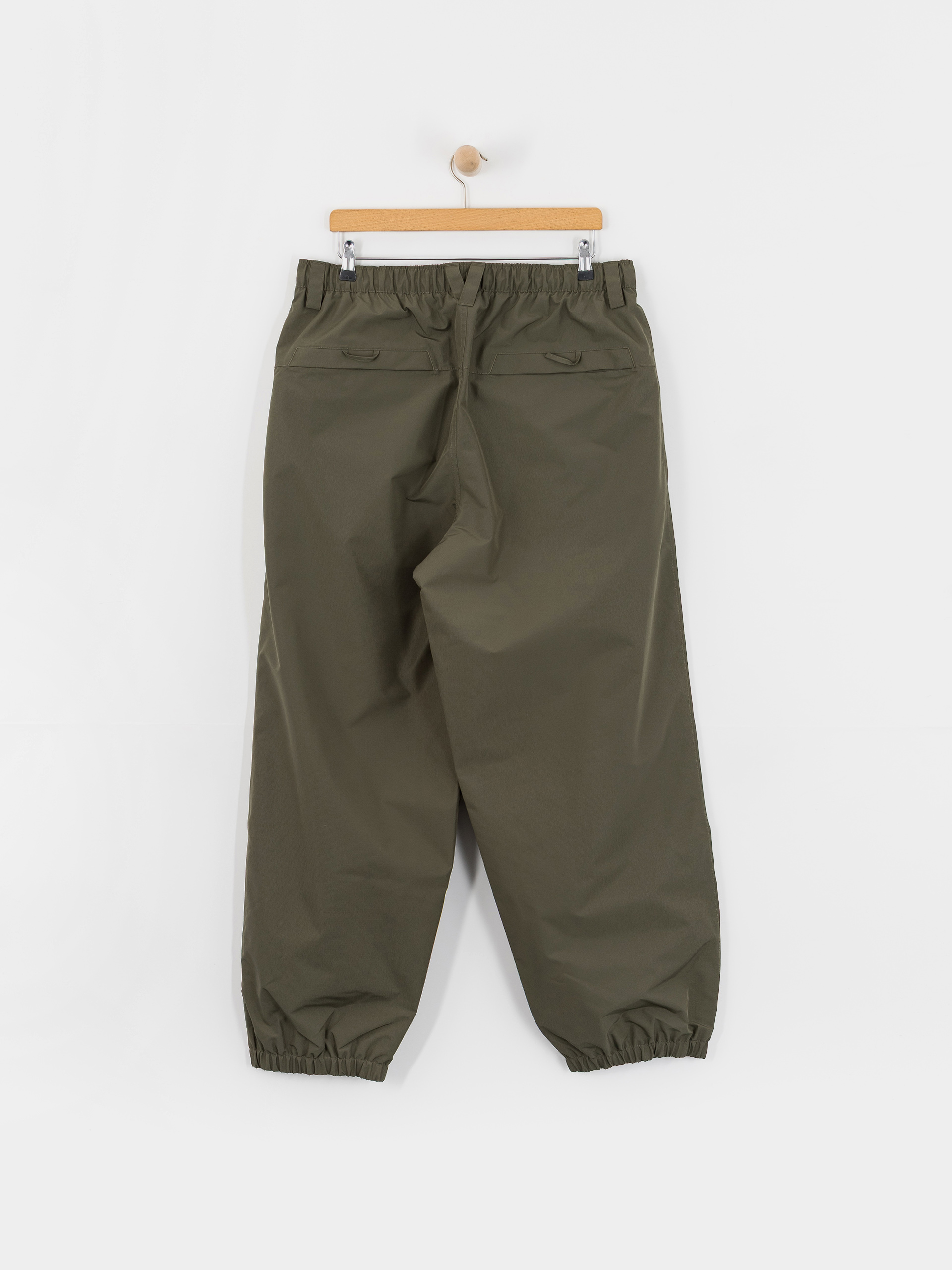 Męskie Spodnie snowboardowe Vans Kingvale 2L Park (grape leaf)