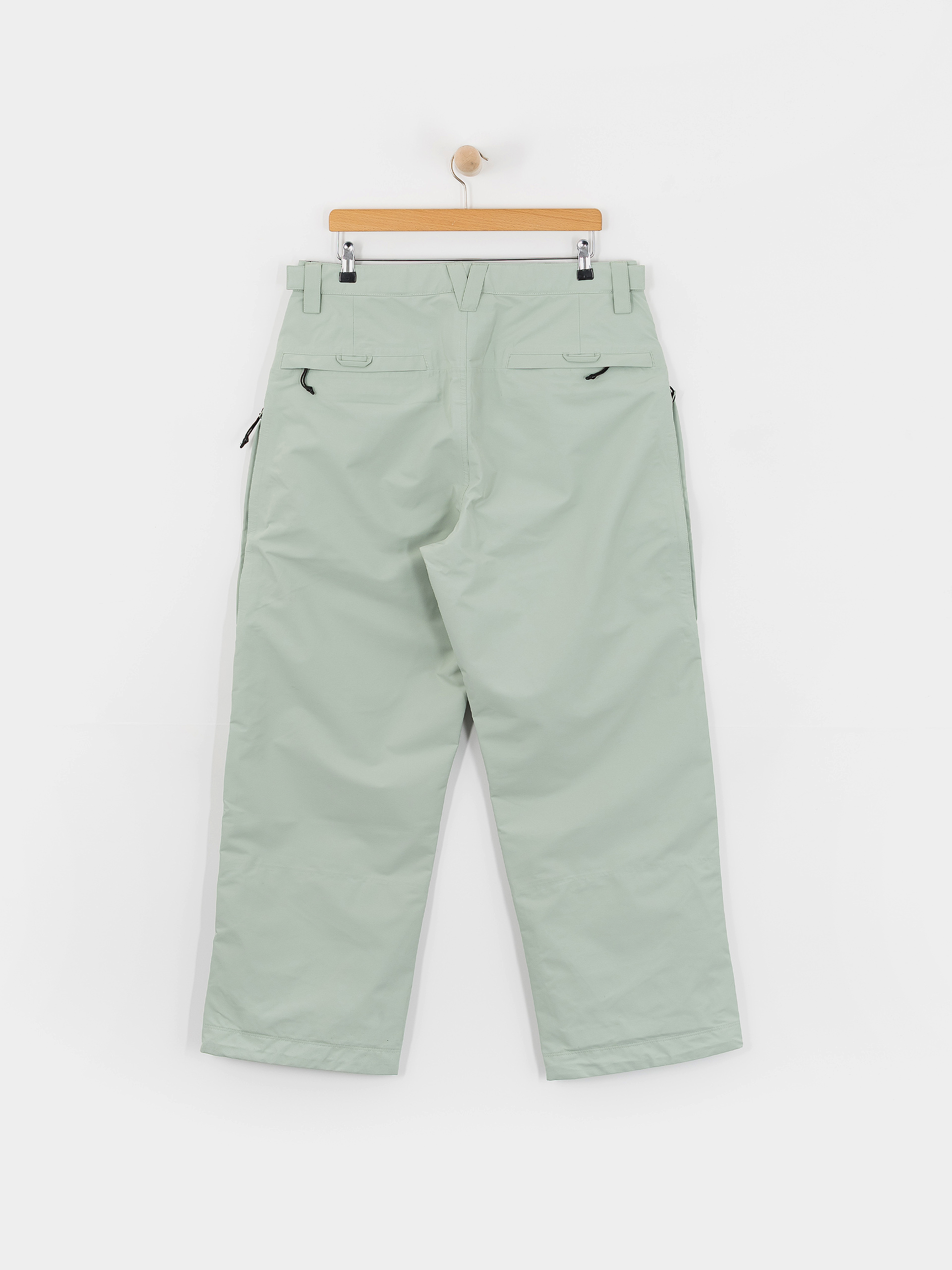 Męskie Spodnie snowboardowe Vans MTE High Country 3L 2.0 (gray olive)