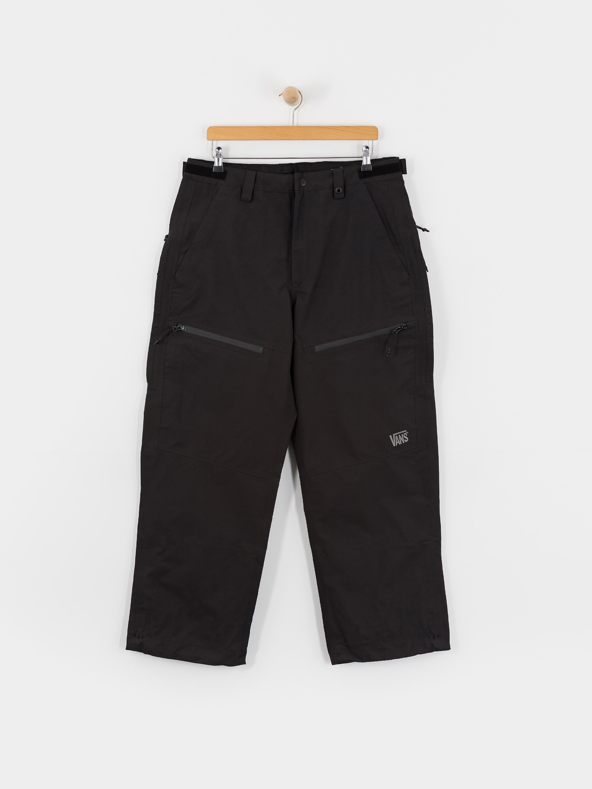 Męskie Spodnie snowboardowe Vans MTE High Country 3L 2.0 (black)