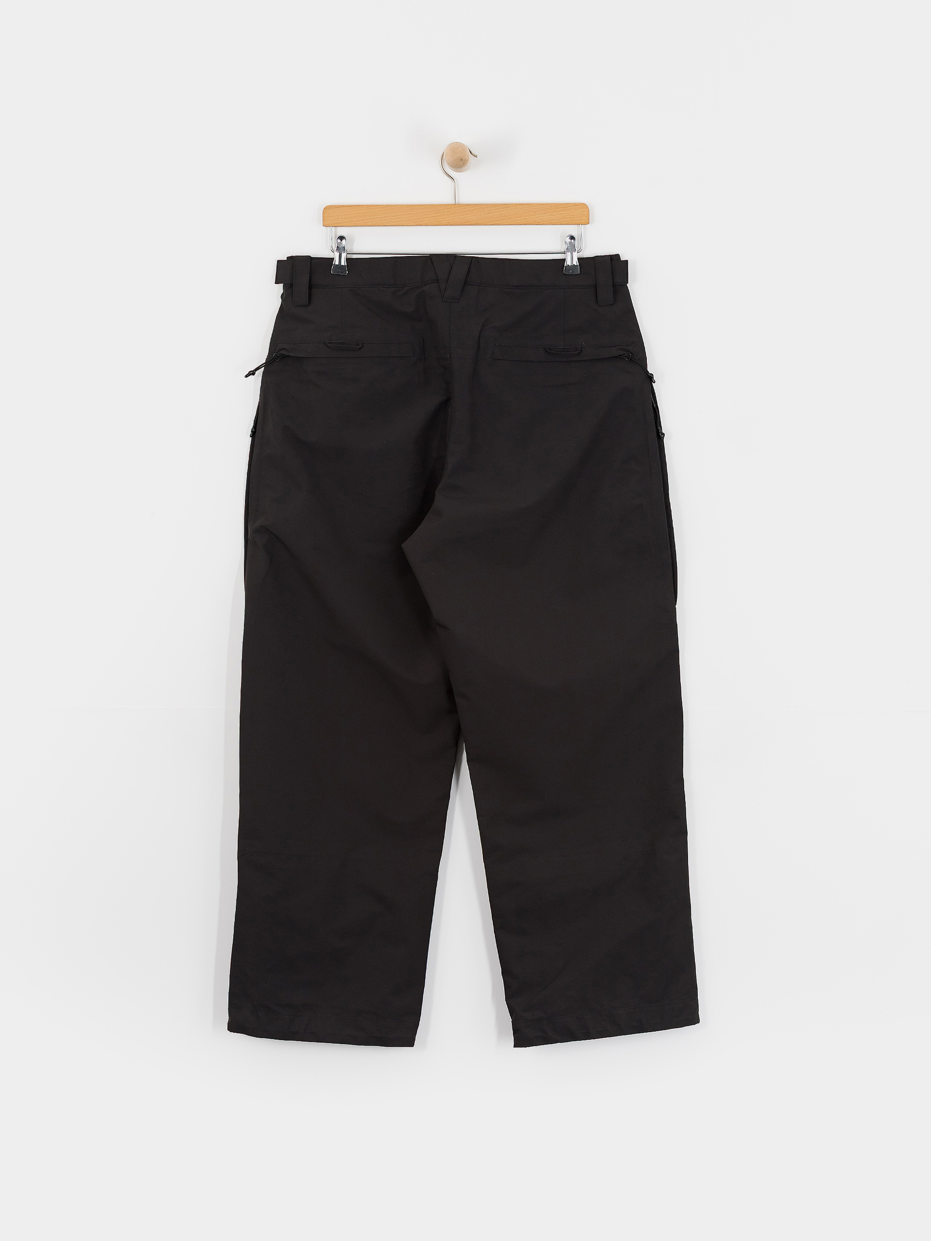 Męskie Spodnie snowboardowe Vans MTE High Country 3L 2.0 (black)