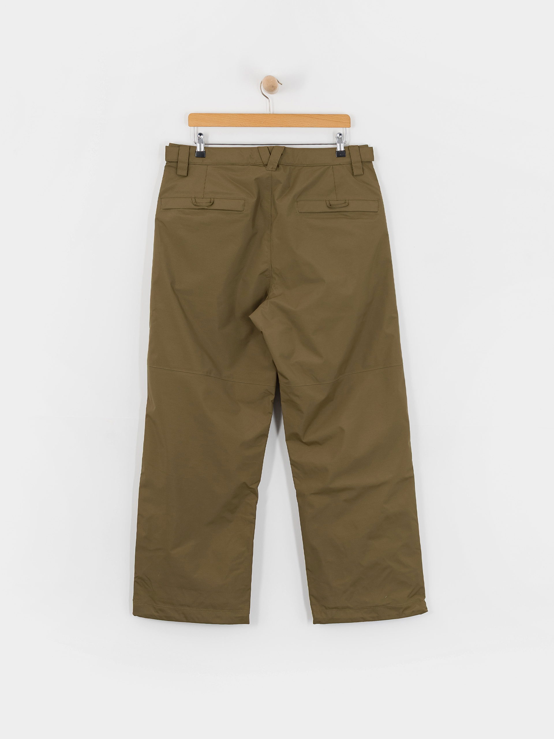 Męskie Spodnie snowboardowe Vans Hellbound 2.0 (warm brown)