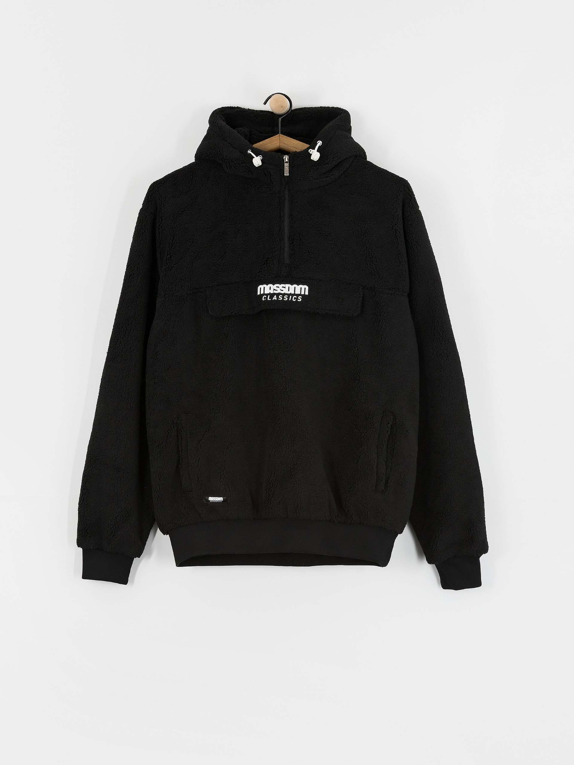 Kurtka MassDnm Frontside 2.0 (black)