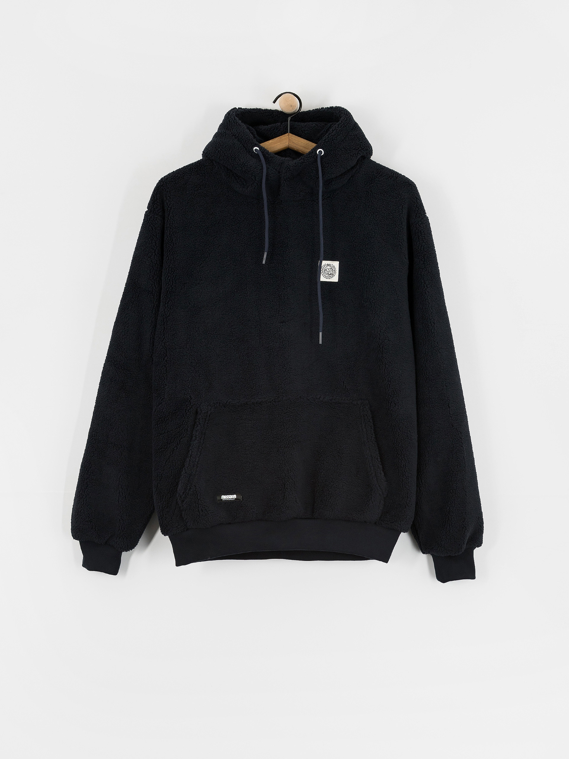 Kurtka MassDnm Patch Teddy Hoody