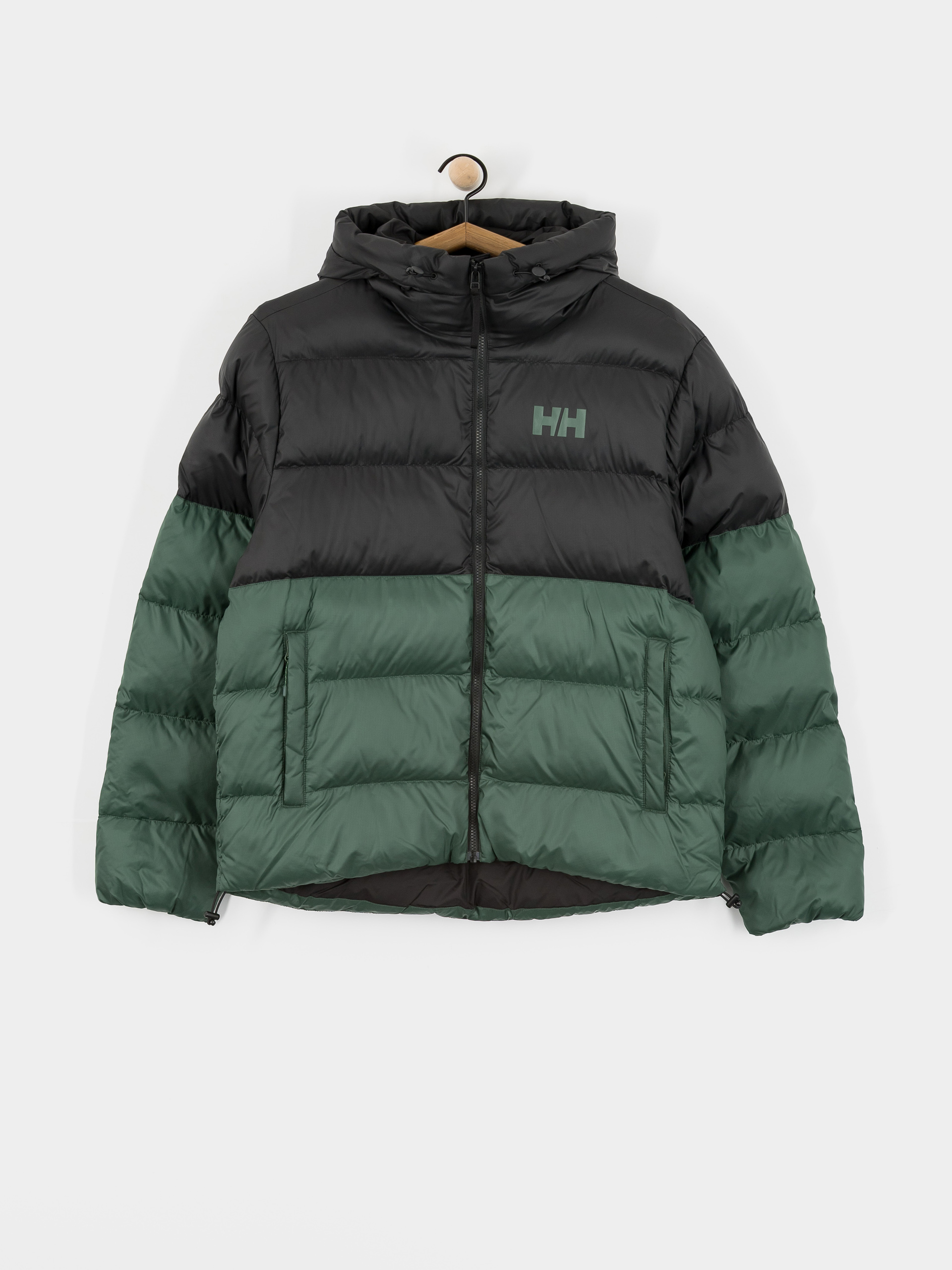 Kurtka Helly Hansen Active Puffy (jungle green)