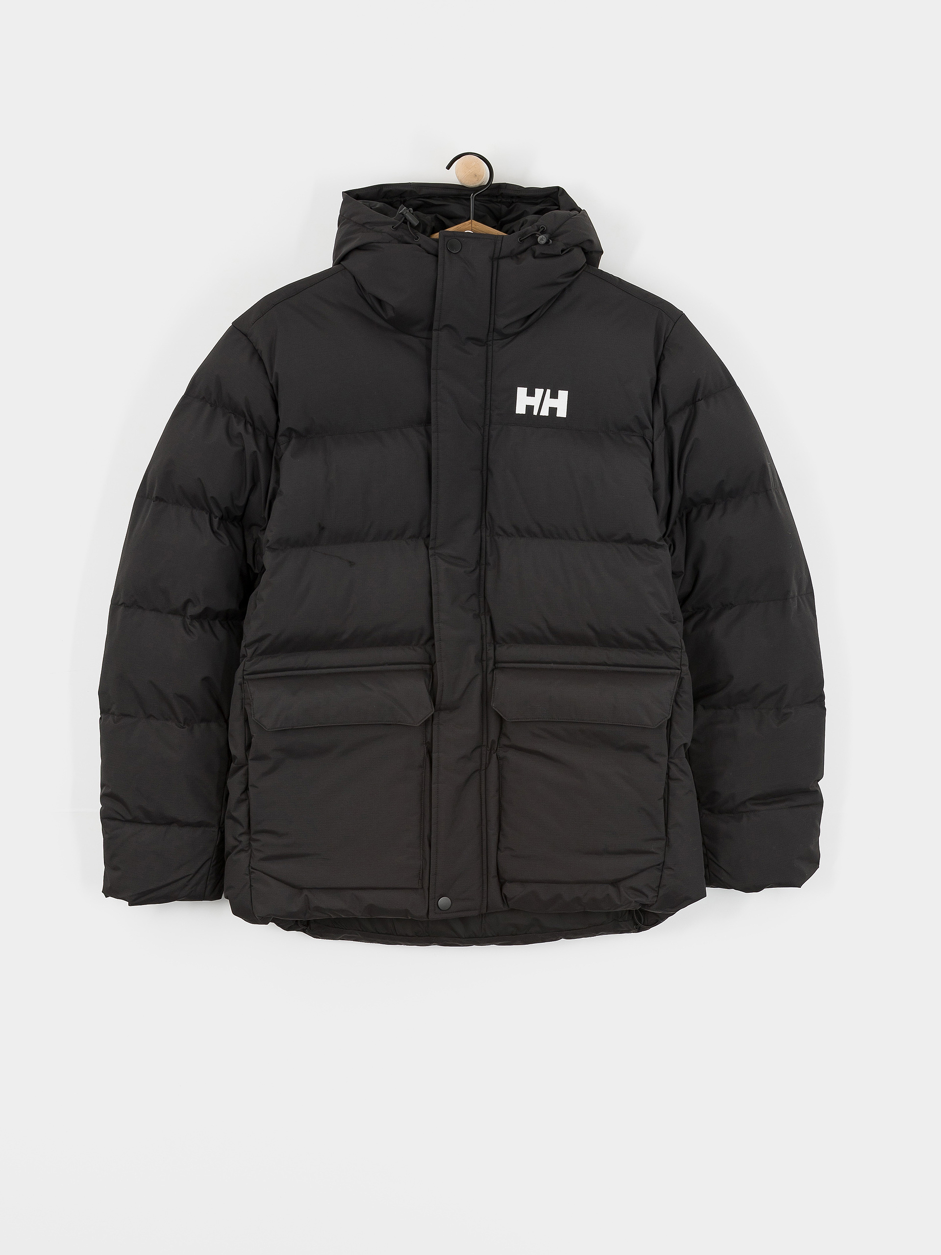 Kurtka Helly Hansen Nordic Puffy (black)