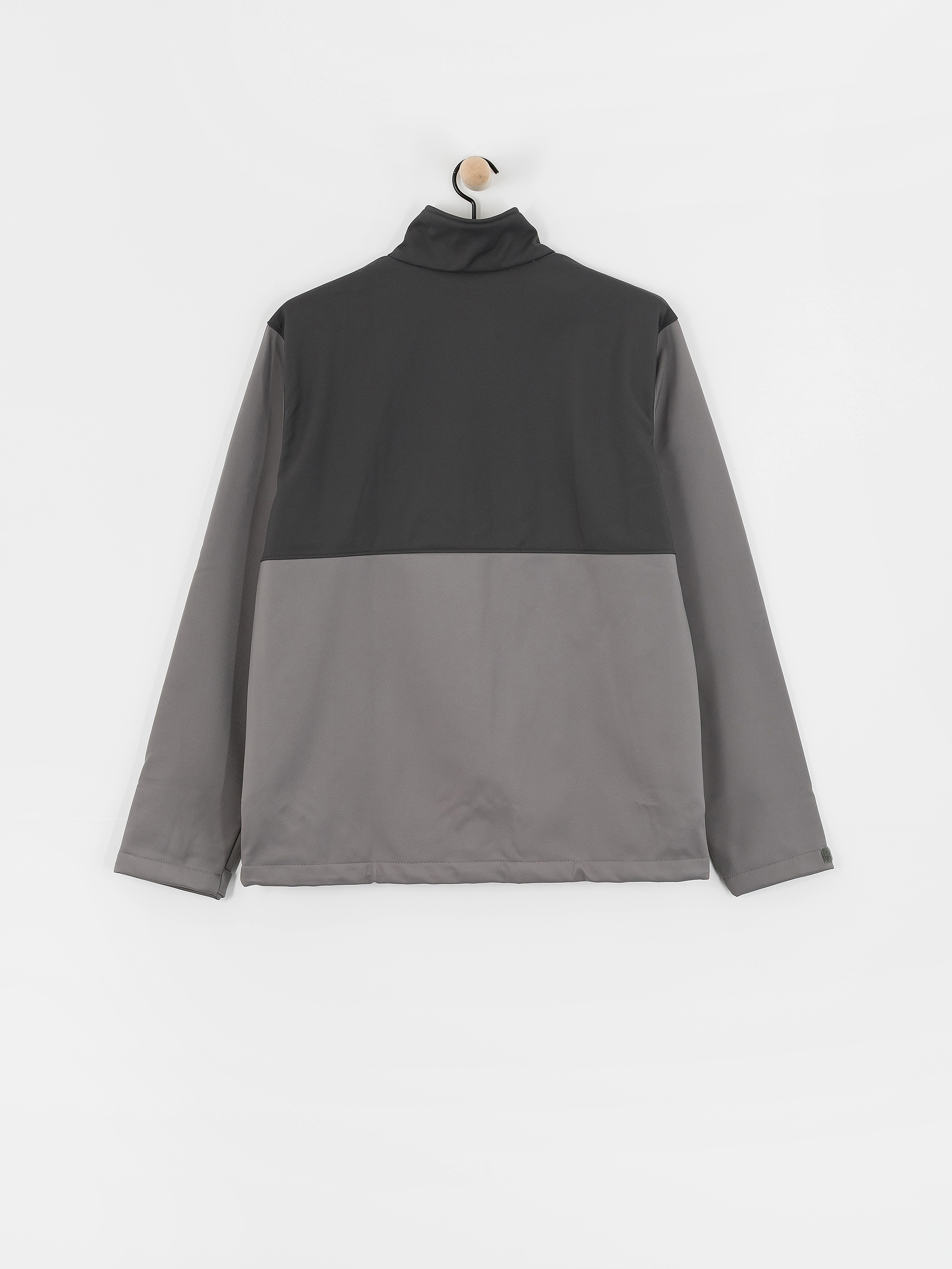 Kurtka Columbia Ascender Softshell (city grey/shark)