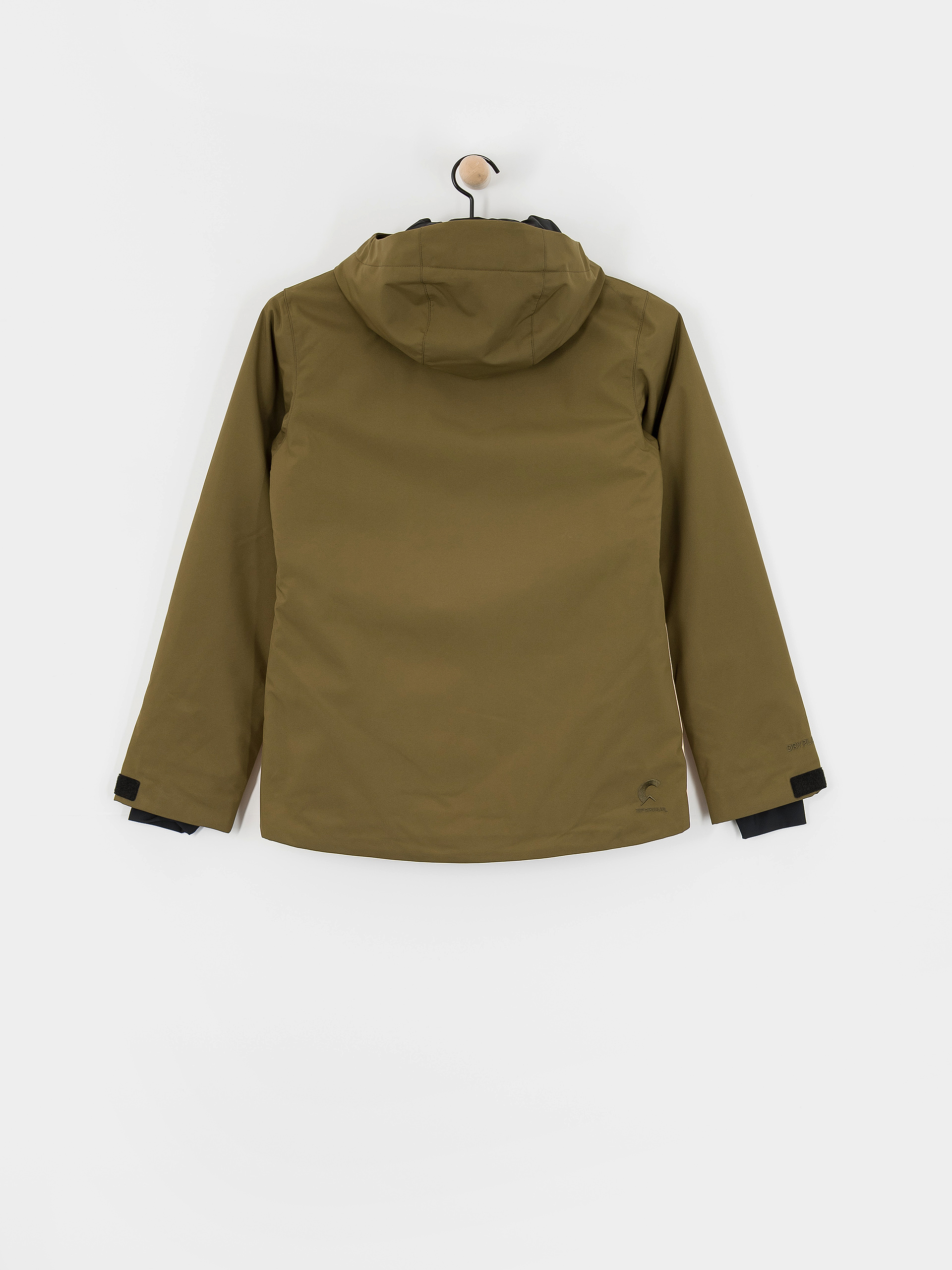 Damska Kurtka snowboardowa Picture Seakrest (tobacco black)