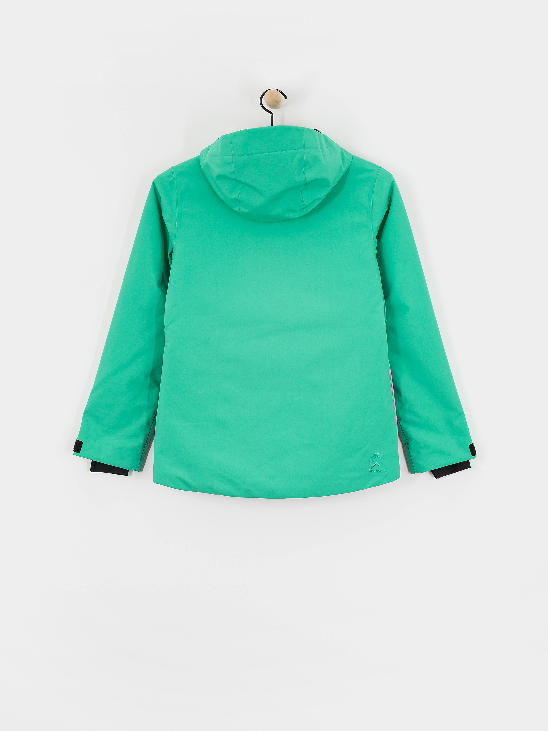 Damska Kurtka snowboardowa Picture Seakrest (emerald)