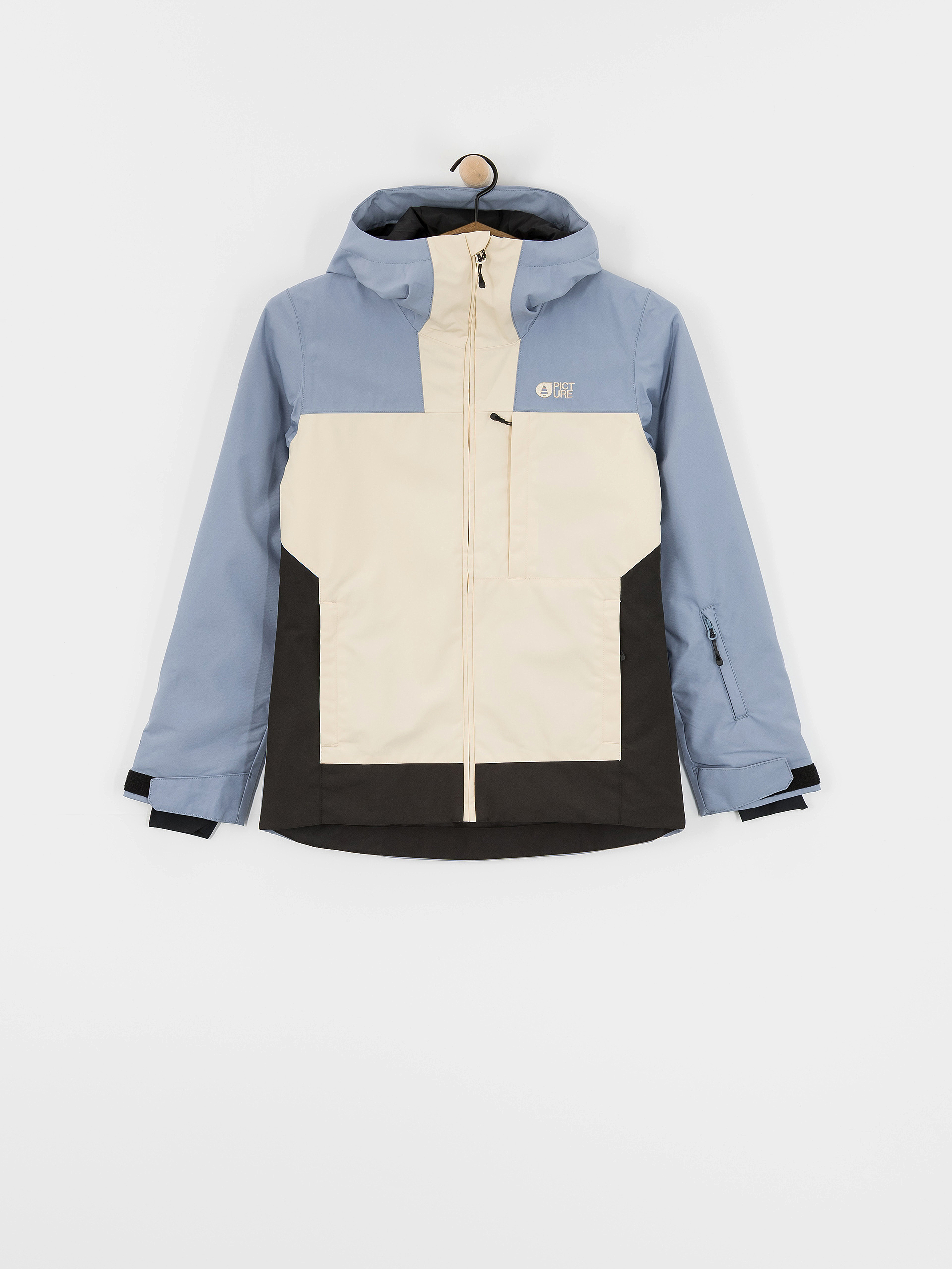 Damska Kurtka snowboardowa Picture Seakrest (stonewash)