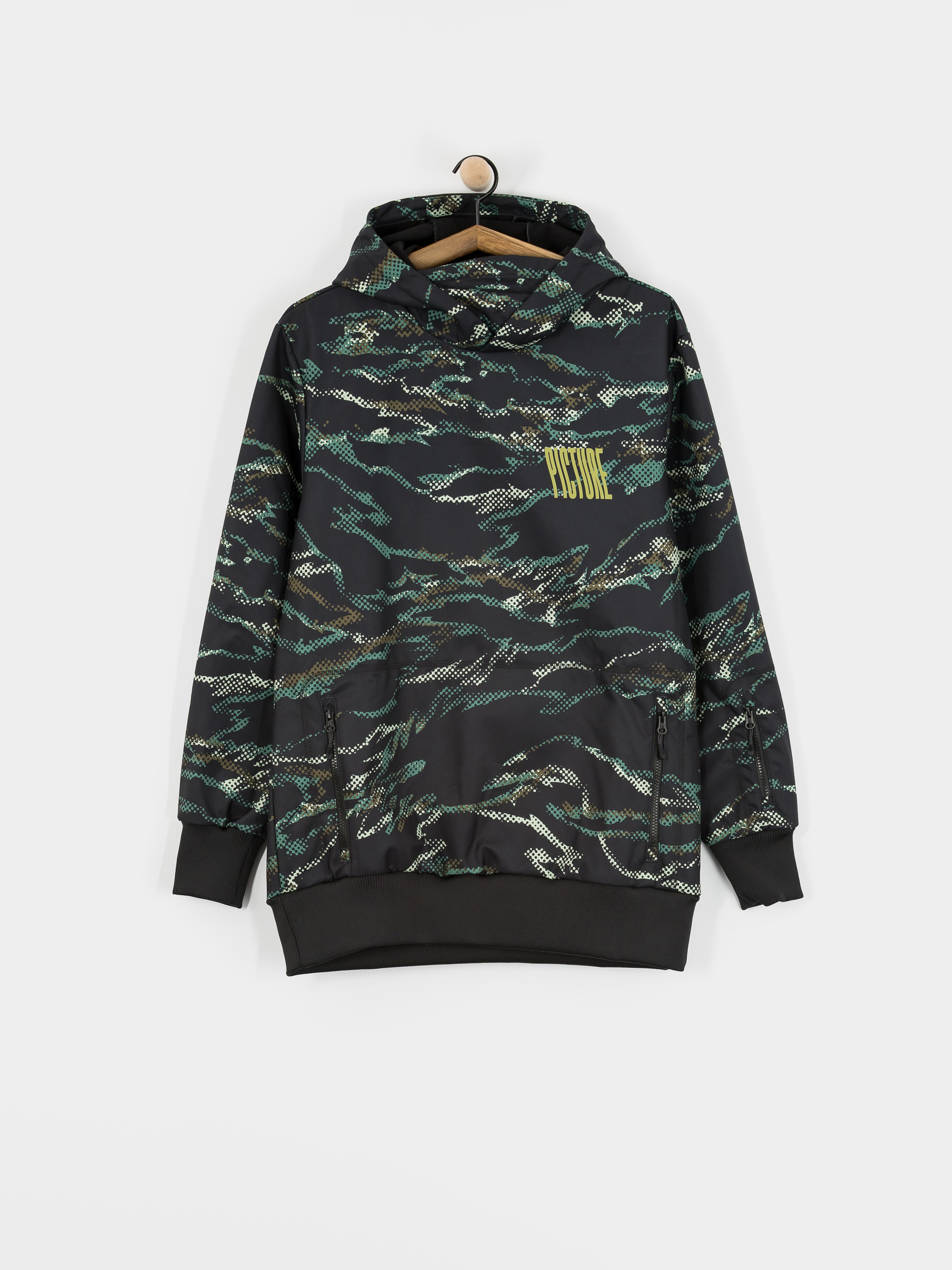 Kurtka snowboardowa Picture Parker Printed