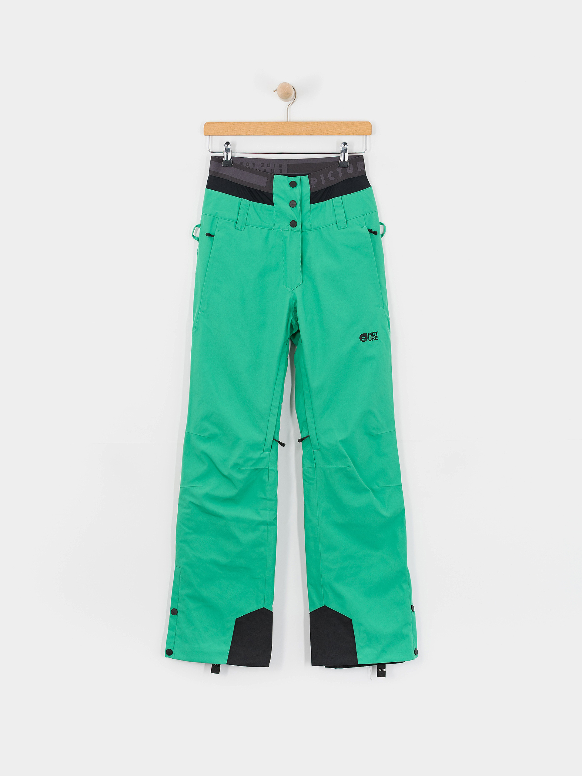 Damskie Spodnie snowboardowe Picture Exa (emerald)