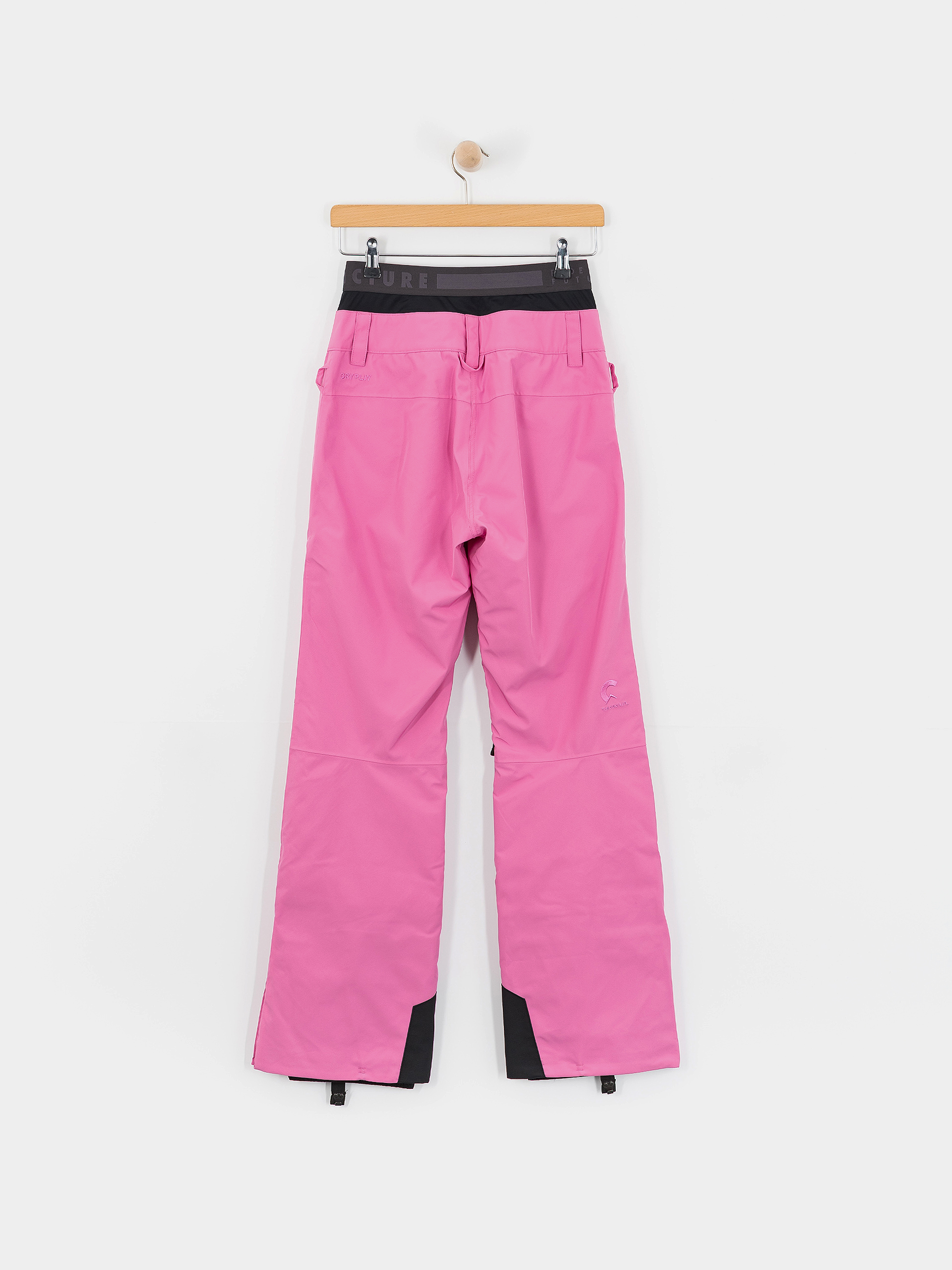 Damskie Spodnie snowboardowe Picture Exa (super pink)