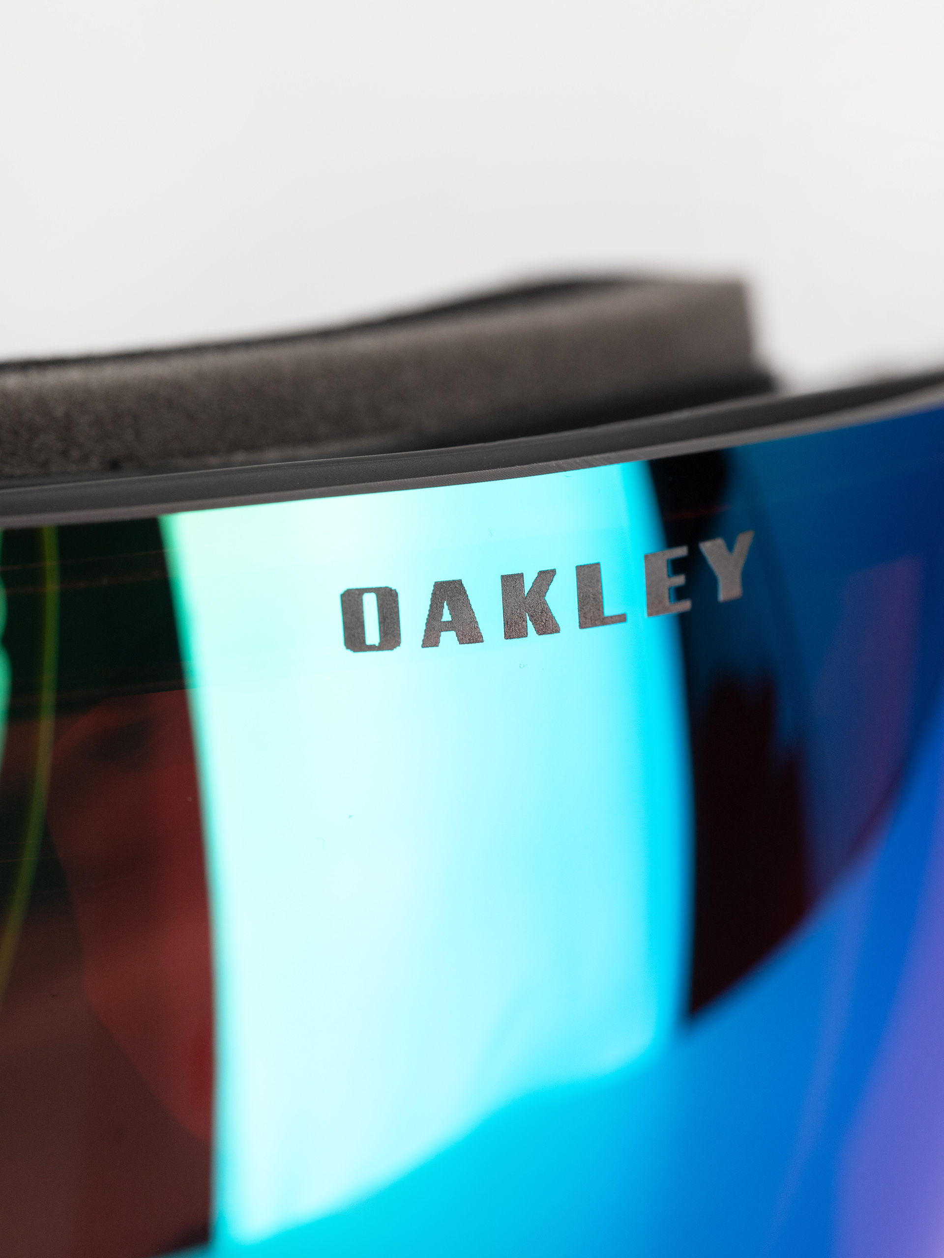 Gogle Oakley Flight Deck L (matte black/prizm argon iridium)