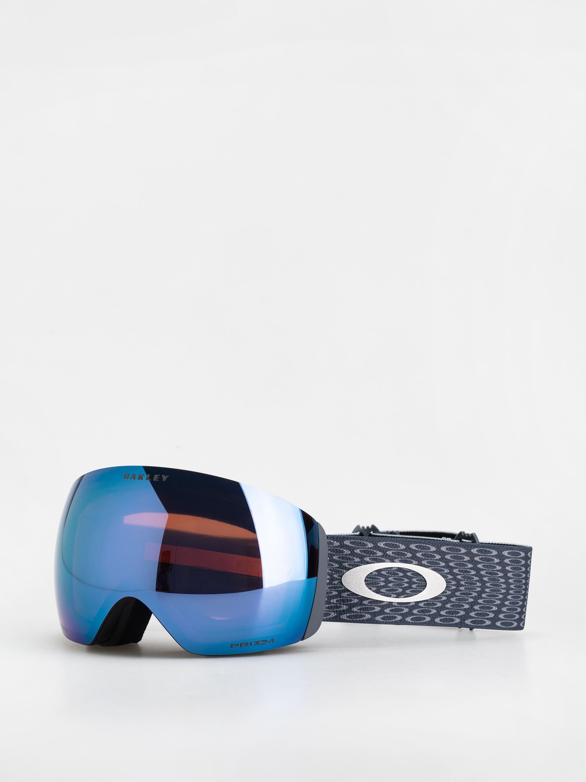 Gogle Oakley Flight Deck L (grey ozone/prizm snow sapphire iridium)