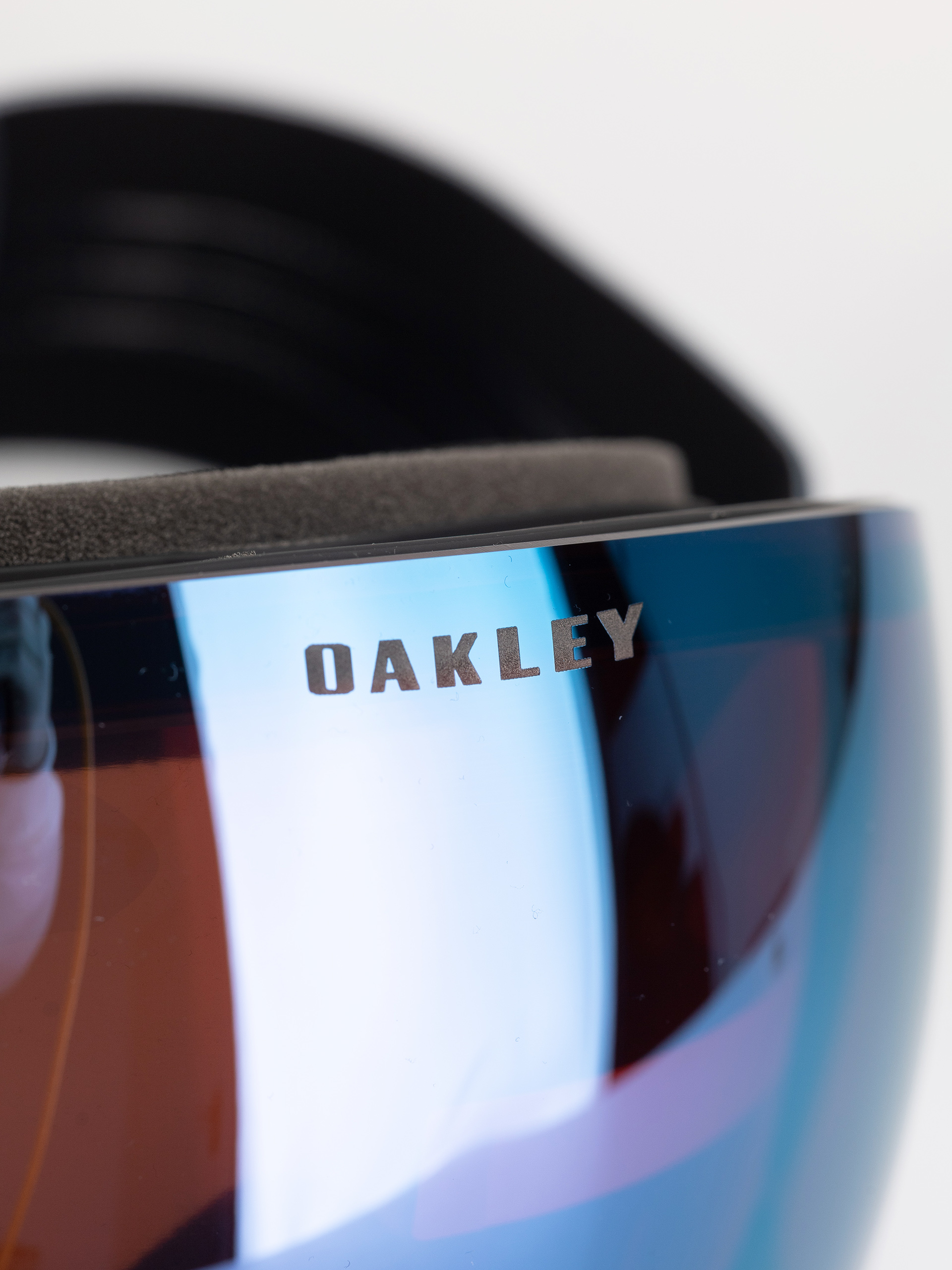 Gogle Oakley Flight Deck L (grey ozone/prizm snow sapphire iridium)