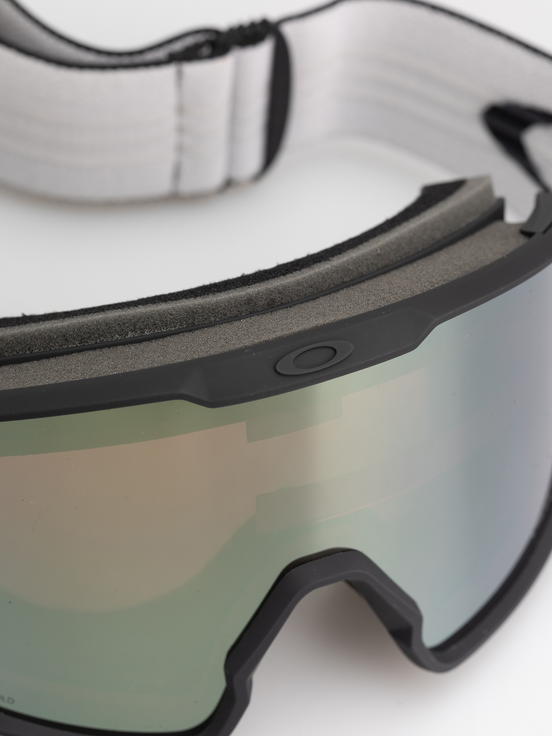 Gogle Oakley Line Miner L (matte black/prizm sage gold)