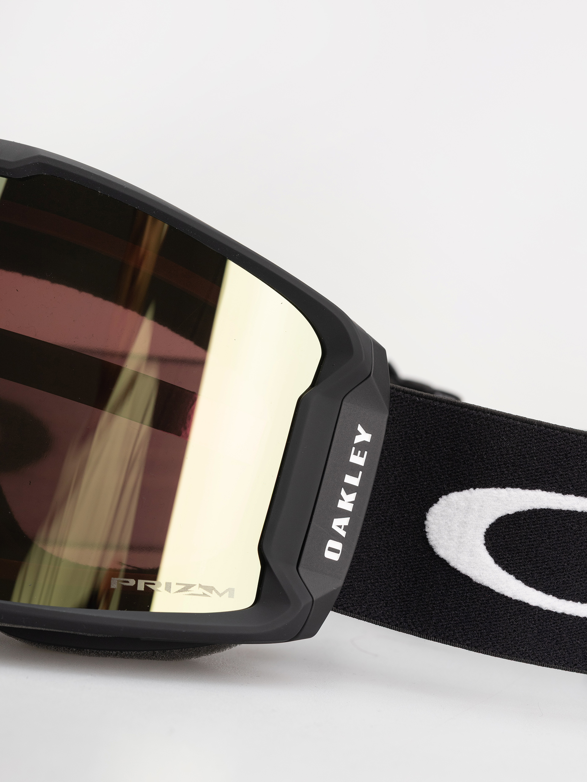 Gogle Oakley Line Miner L (matte black/prizm sage gold)