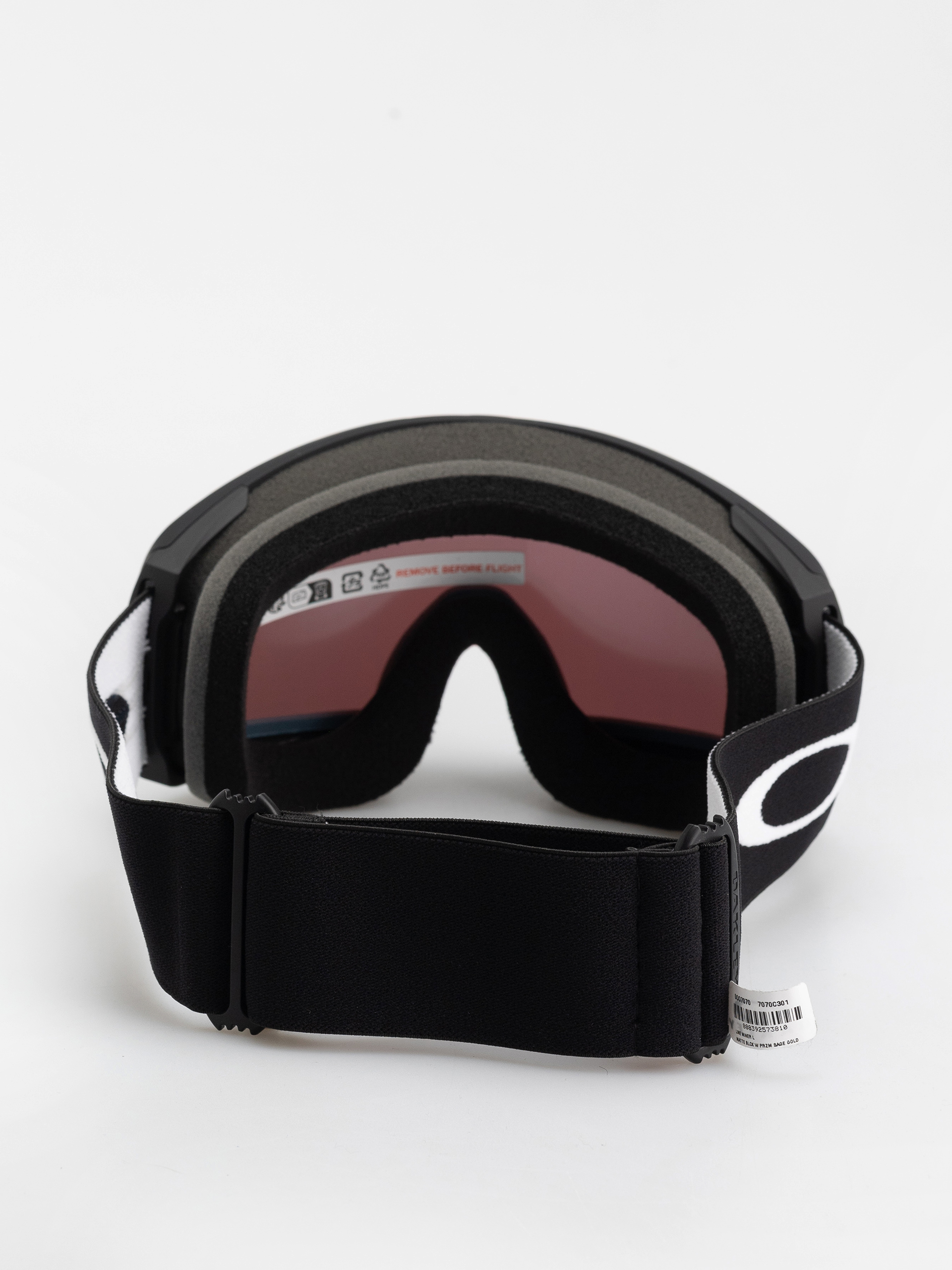 Gogle Oakley Line Miner L (matte black/prizm sage gold)
