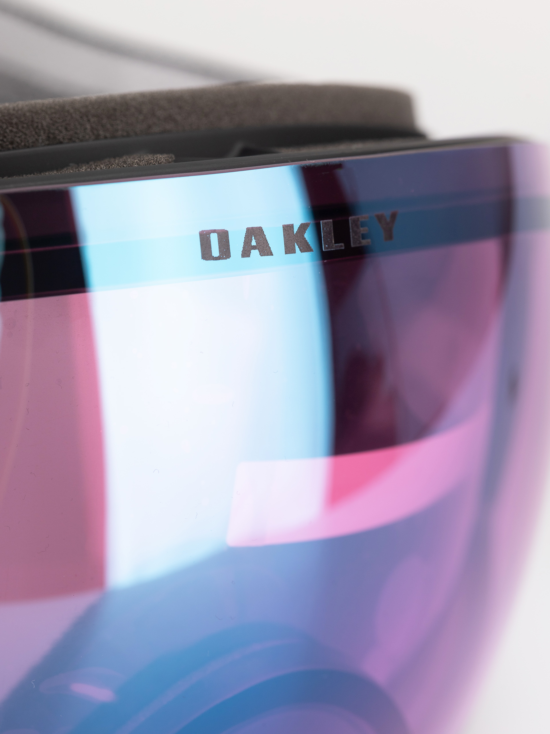 Gogle Oakley Flight Deck M (black wired/prizm snow iced iridium)