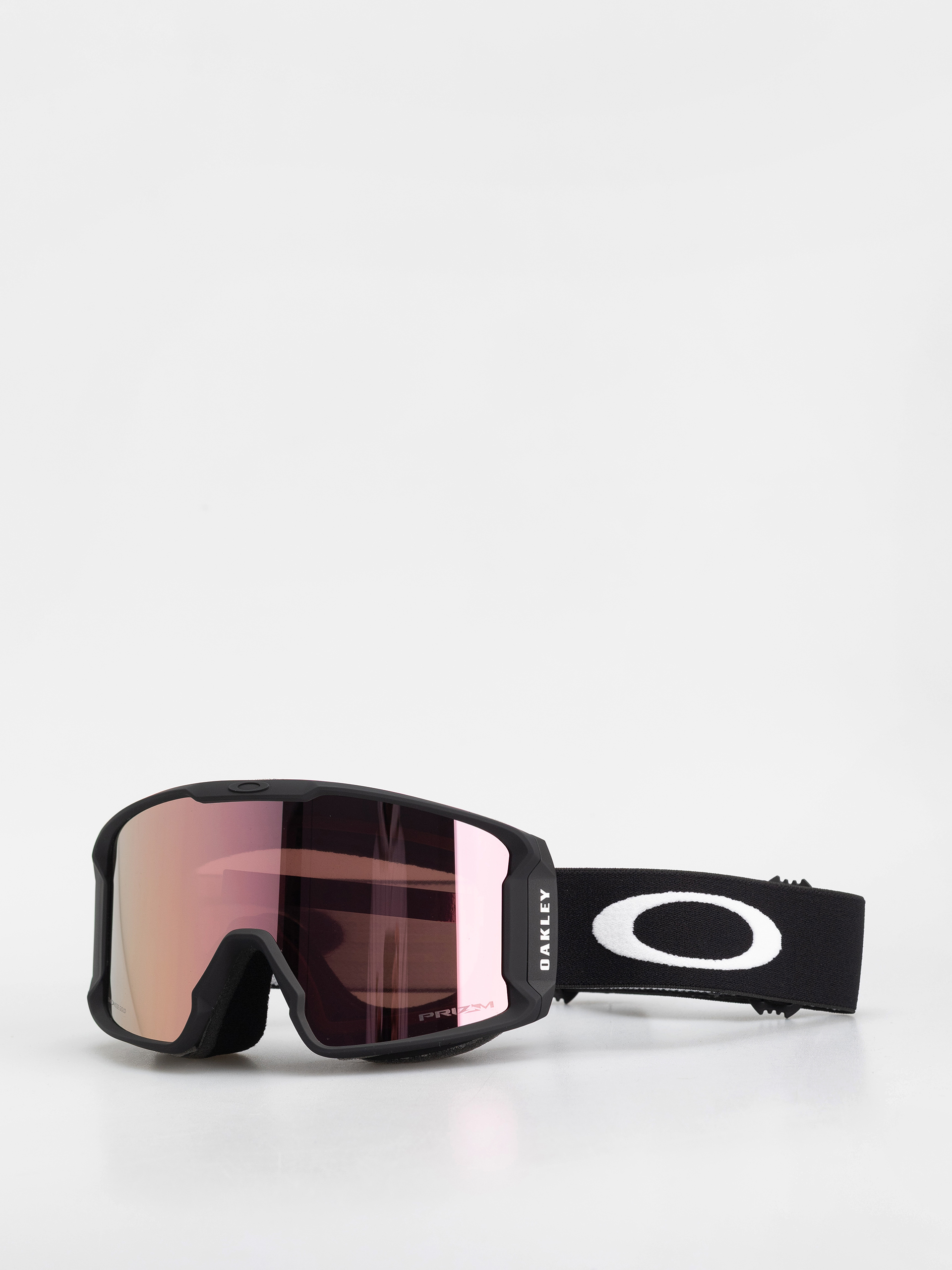 Gogle Oakley Line Miner M (matte black/prizm rose gold)