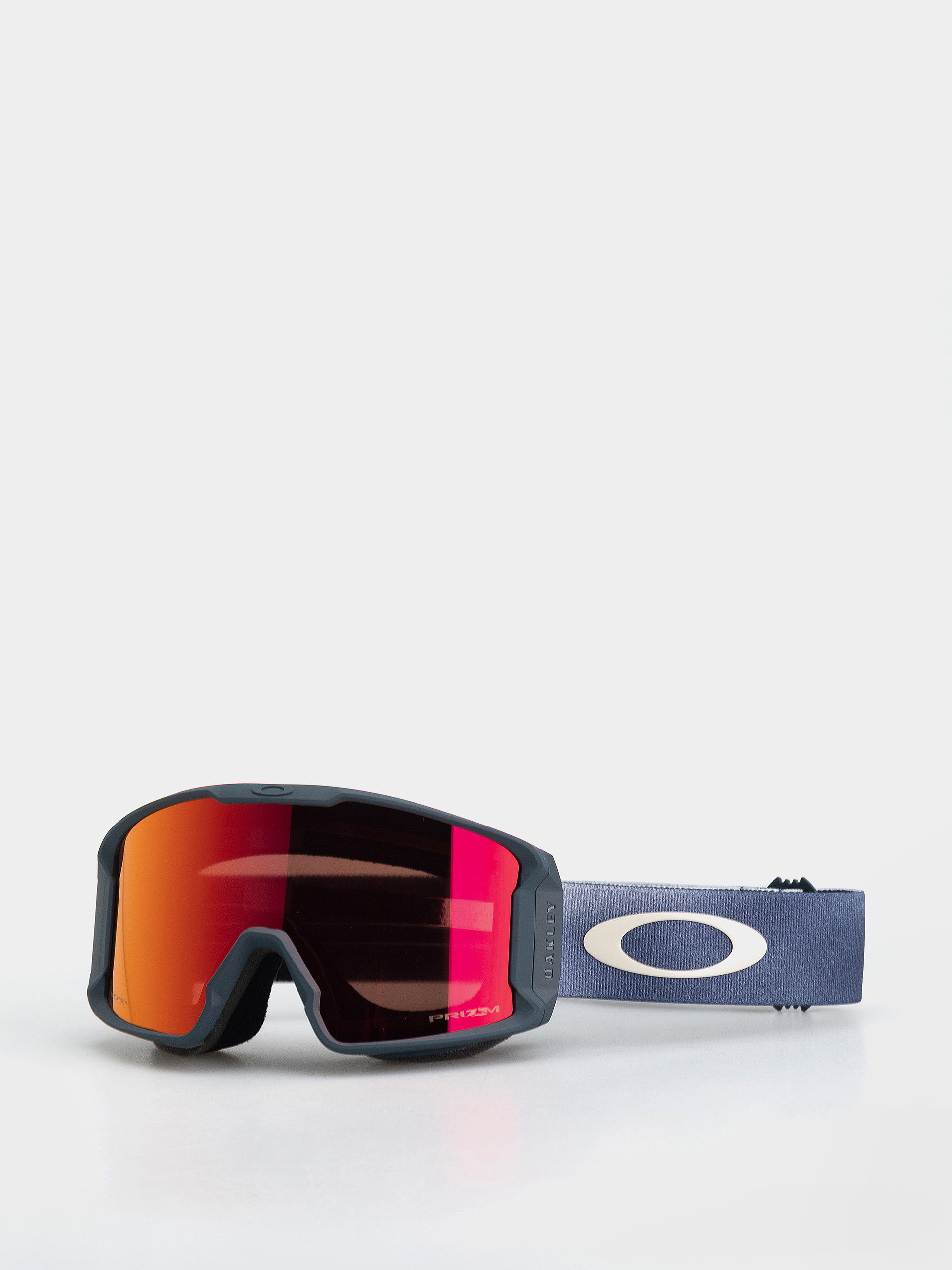Gogle Oakley Line Miner M (ink haze/prizm snow torch iridium)