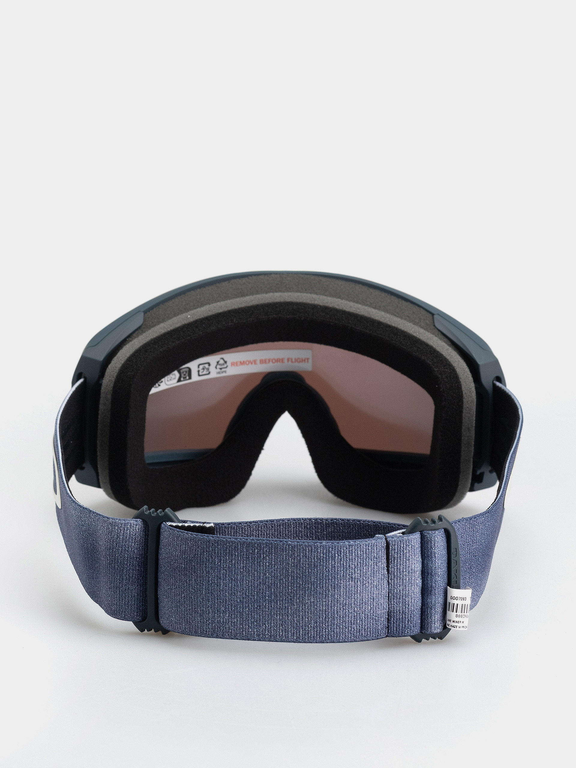 Gogle Oakley Line Miner M (ink haze/prizm snow torch iridium)