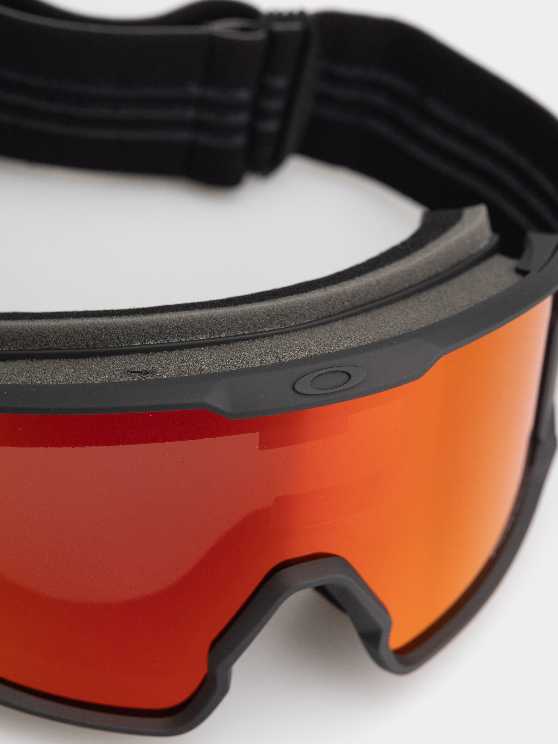 Gogle Oakley Line Miner L (black camo/prizm snow torch iridium)