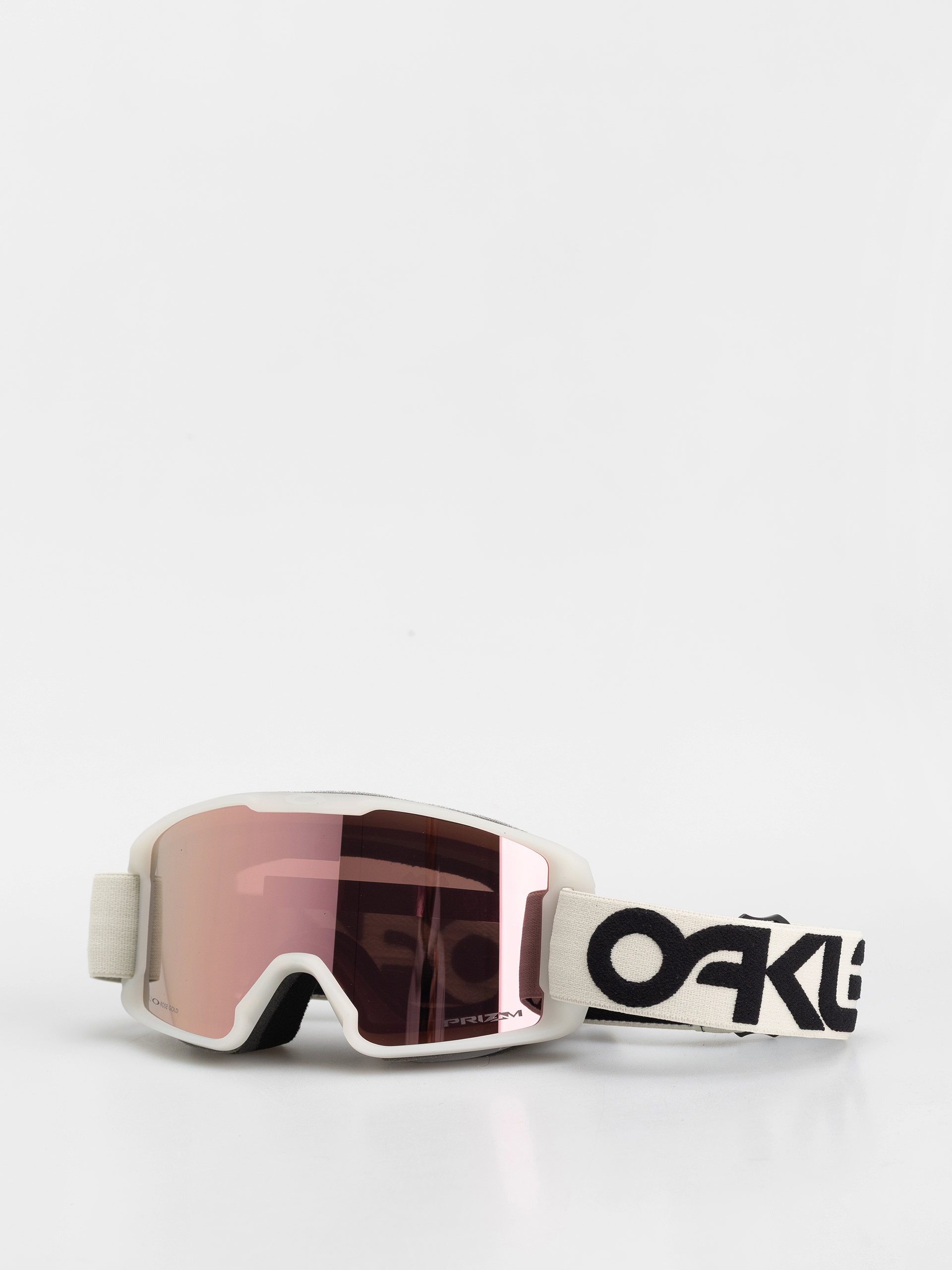 Gogle Oakley Line Miner S JR (matte b1b cool grey/prizm rose gold iridium)