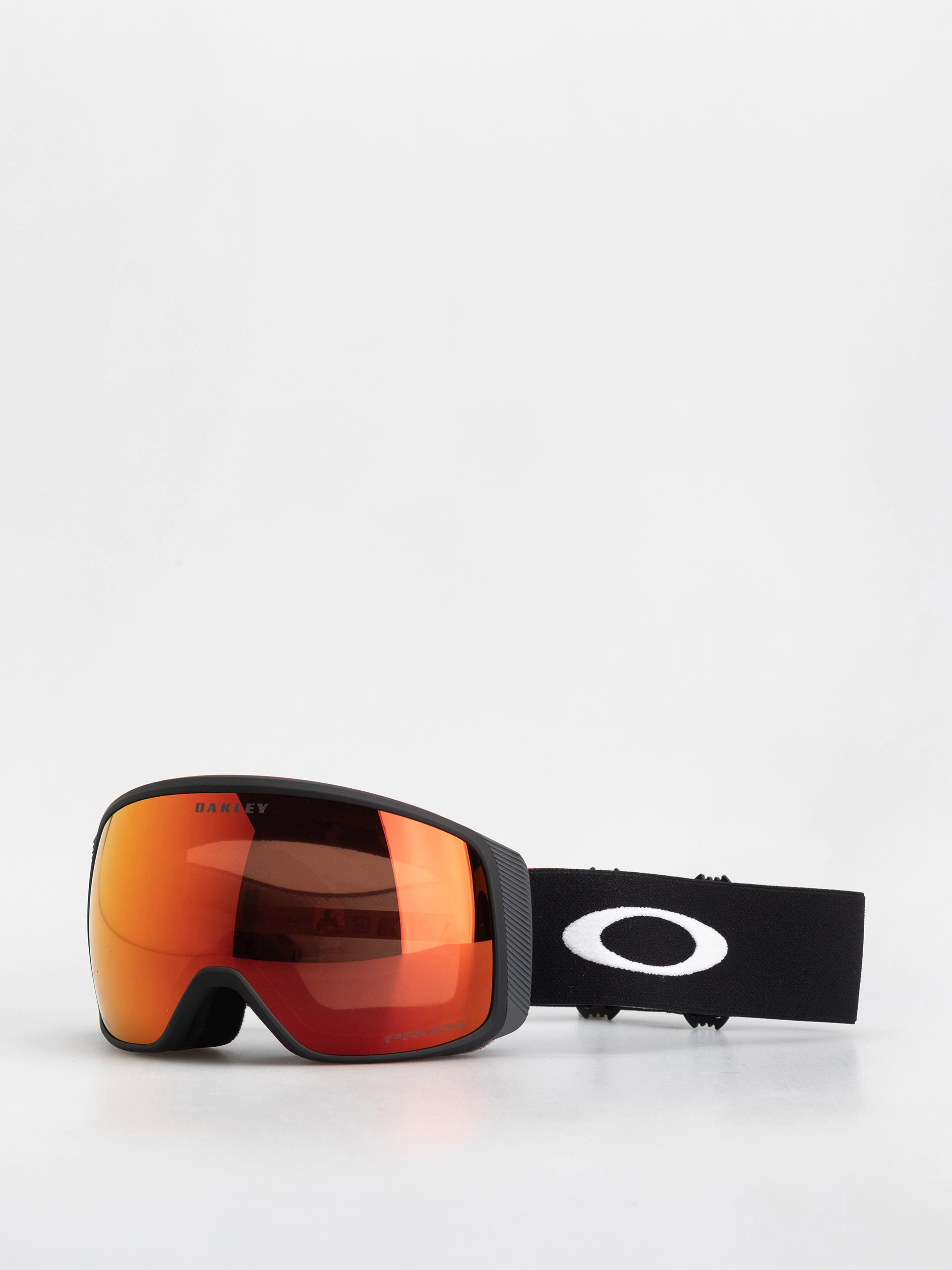 Gogle Oakley Flight Tracker L (matte black/prizm snow torch iridium)
