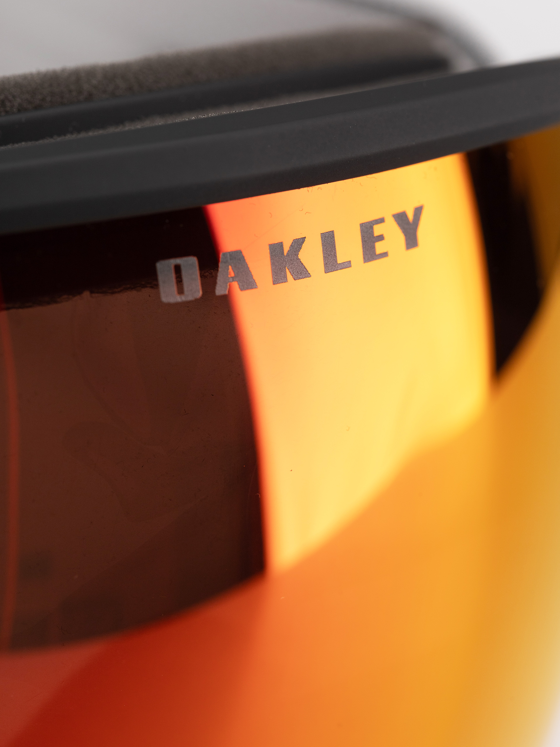 Gogle Oakley Flight Tracker L (matte black/prizm snow torch iridium)