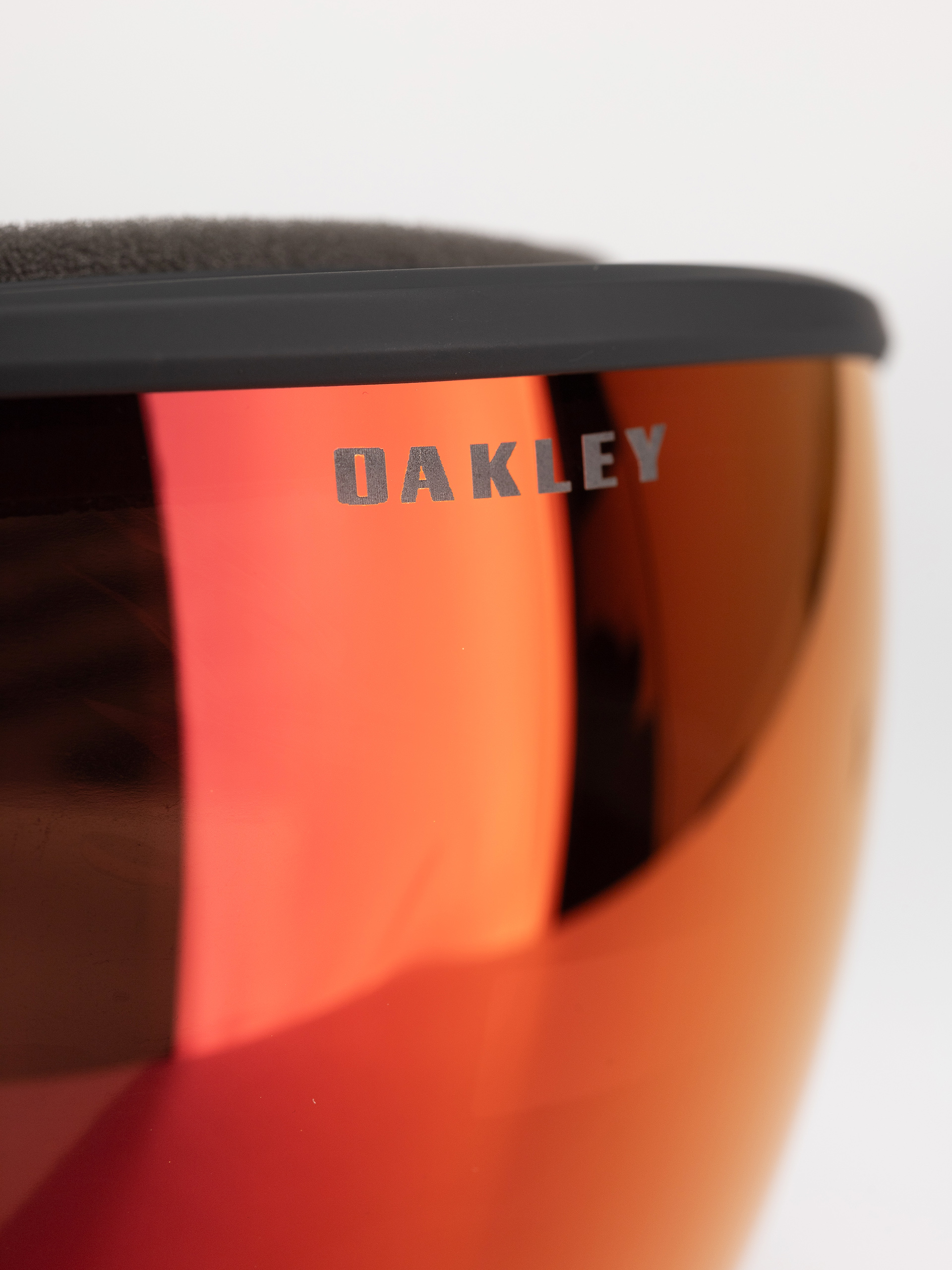 Gogle Oakley Flight Tracker L (black brutal/prizm snow torch iridium)