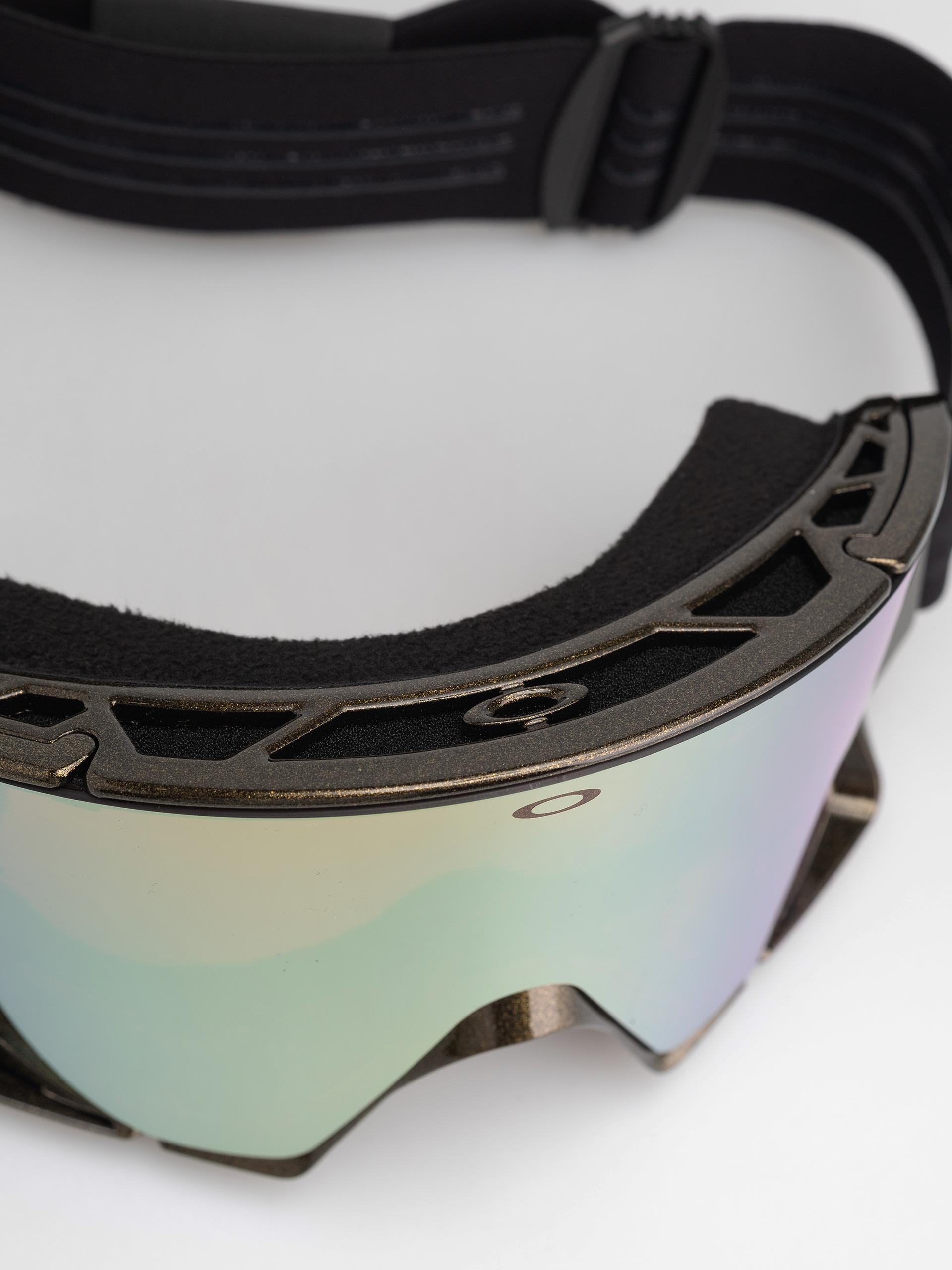 Gogle Oakley Flow Scape L (5oth anniversary/prizm 24k & prizm iced)