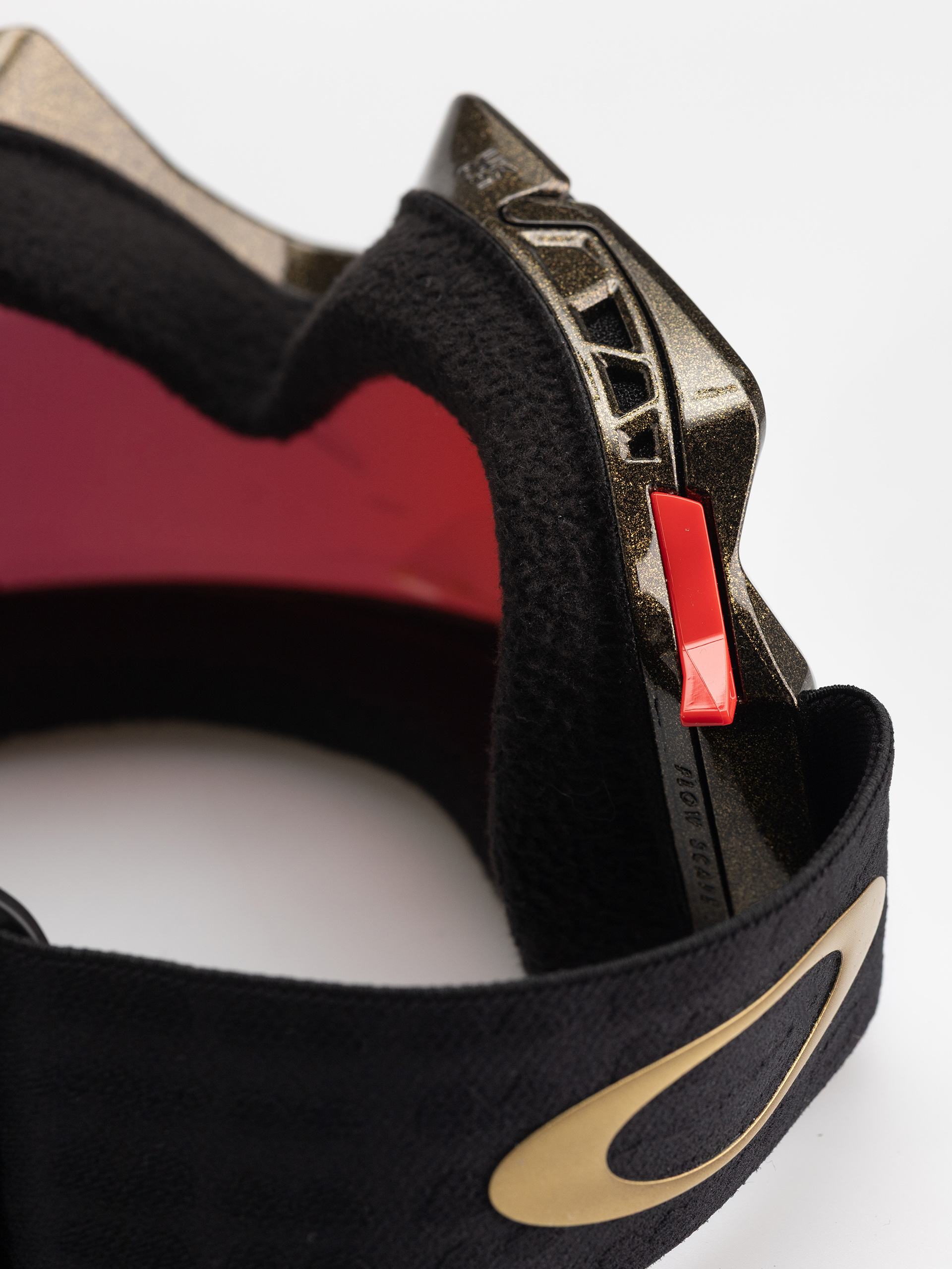 Gogle Oakley Flow Scape L (5oth anniversary/prizm 24k & prizm iced)