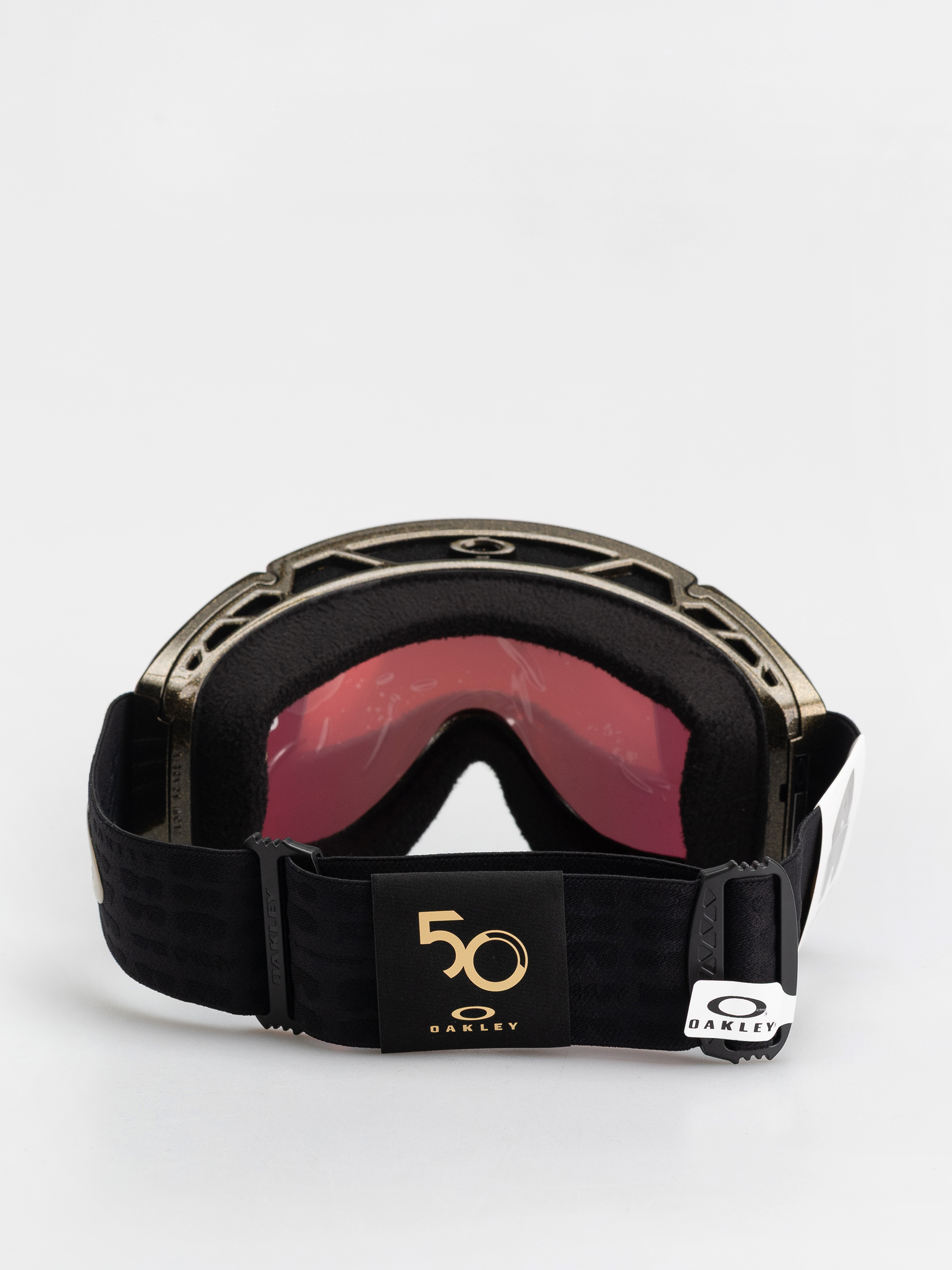 Gogle Oakley Flow Scape L (5oth anniversary/prizm 24k & prizm iced)