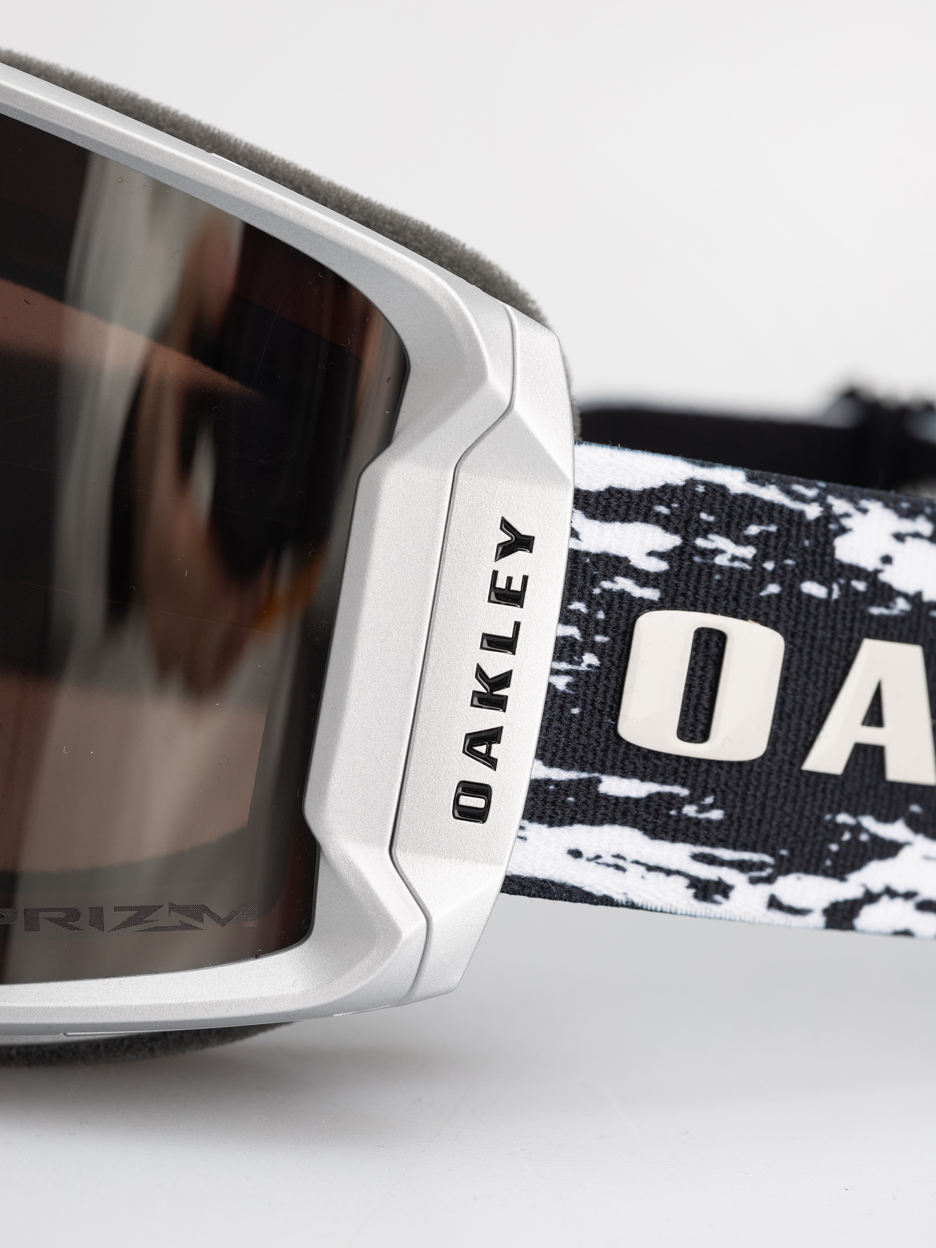 Gogle Oakley Line Miner M (ayumu hirano signature/prizm black)