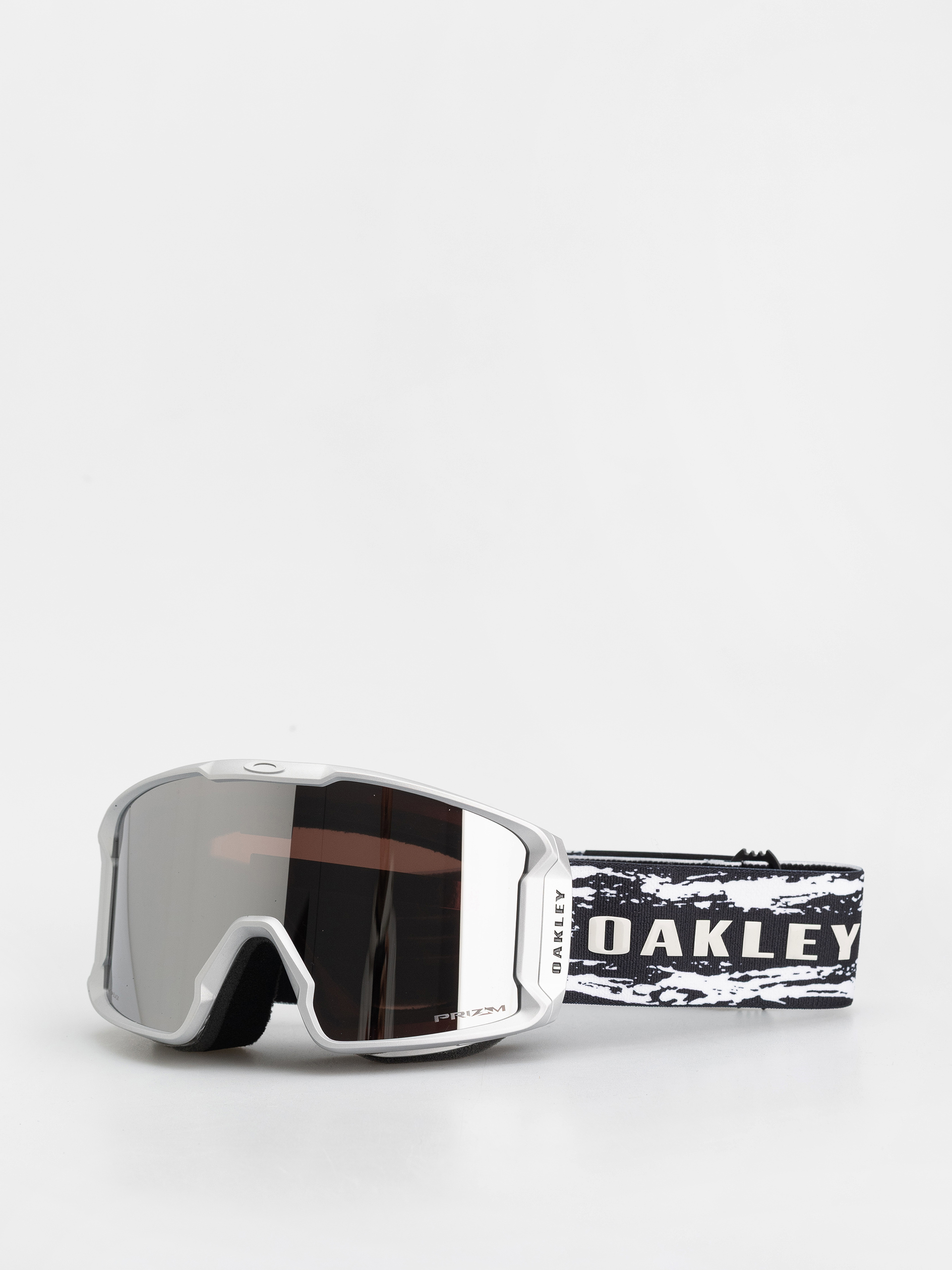 Gogle Oakley Line Miner L - czarny (matte black/prizm black iridium)