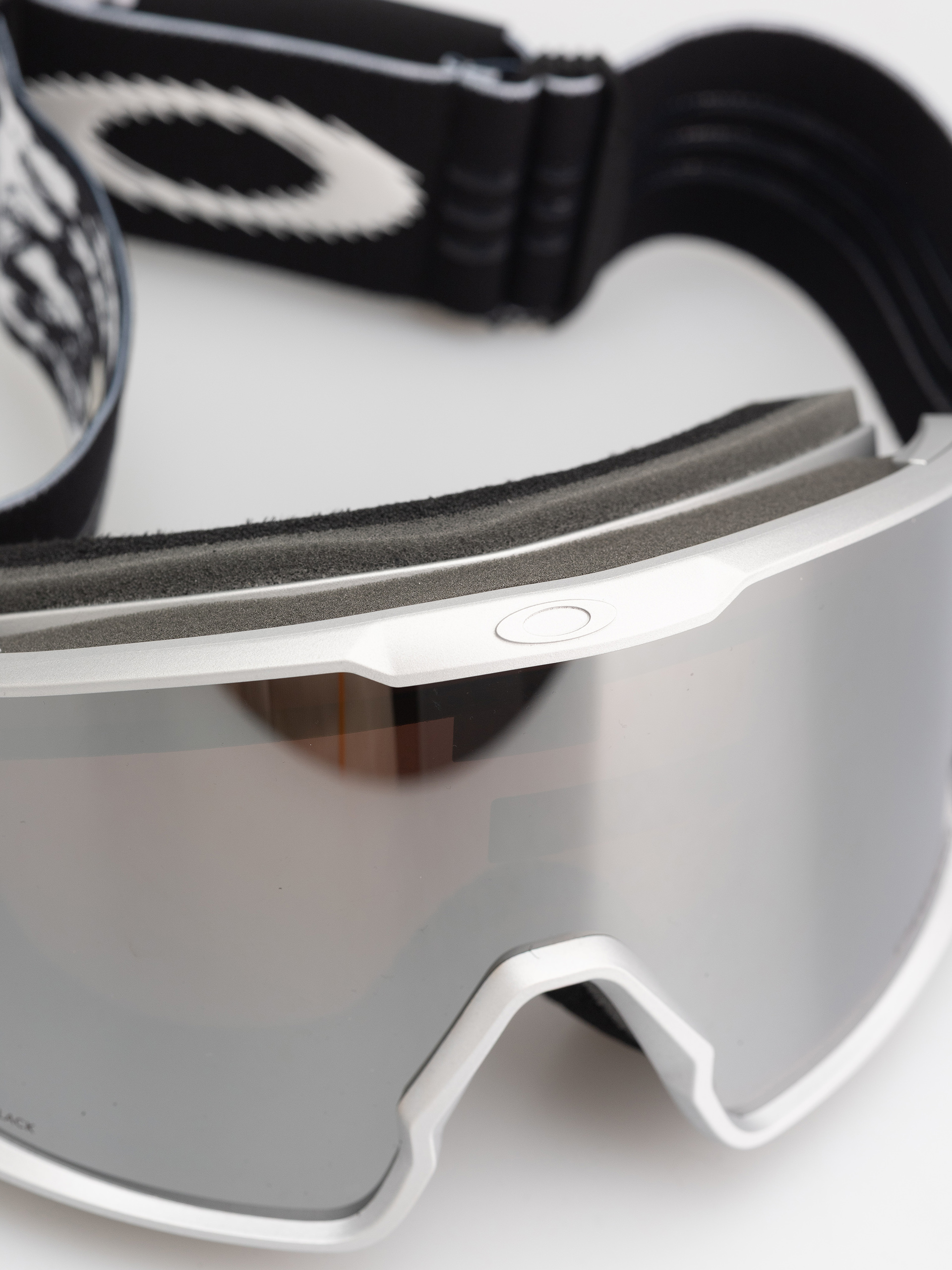 Gogle Oakley Line Miner L (ayumu hirano signature/prizm black)