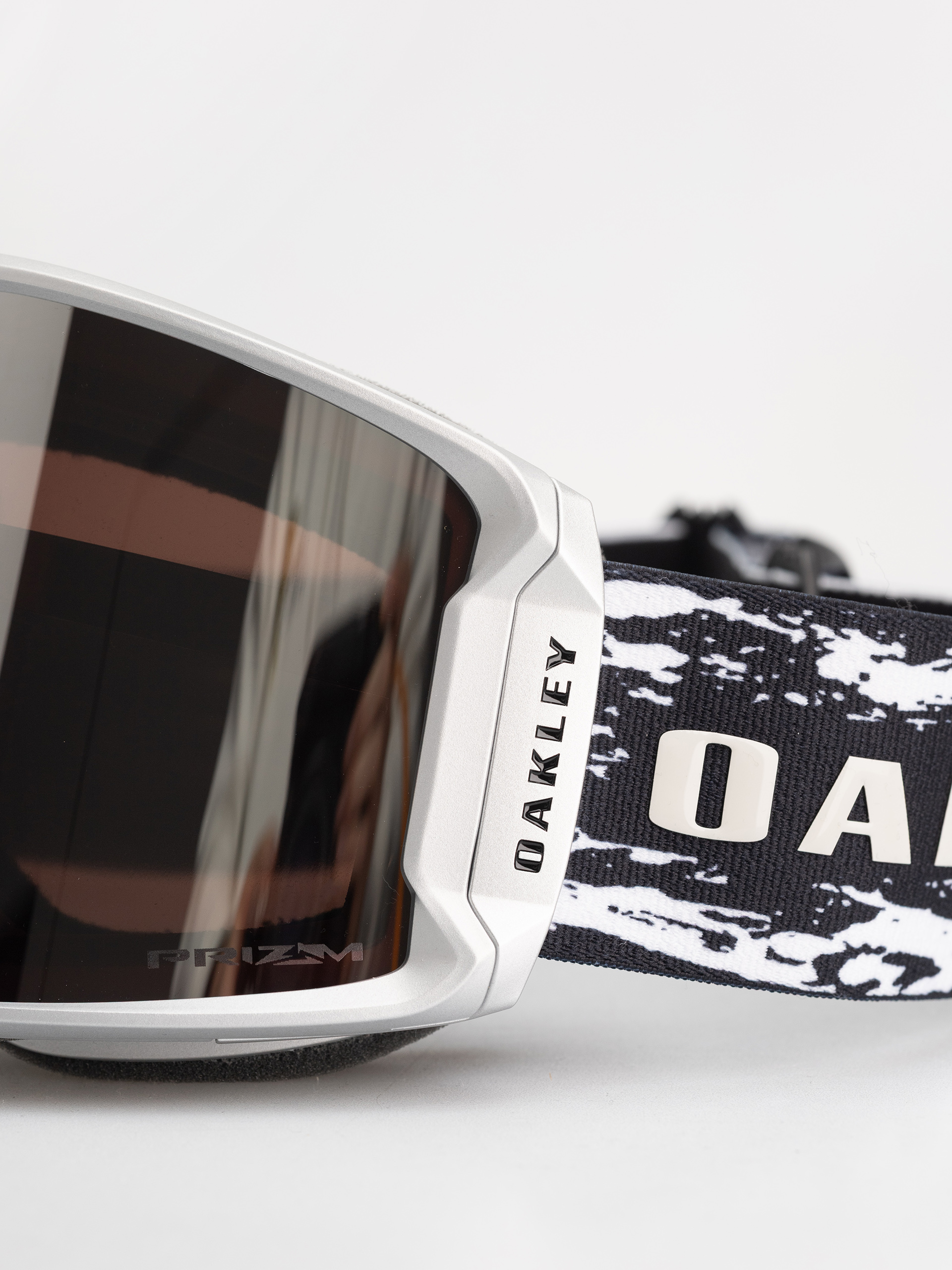 Gogle Oakley Line Miner L (ayumu hirano signature/prizm black)