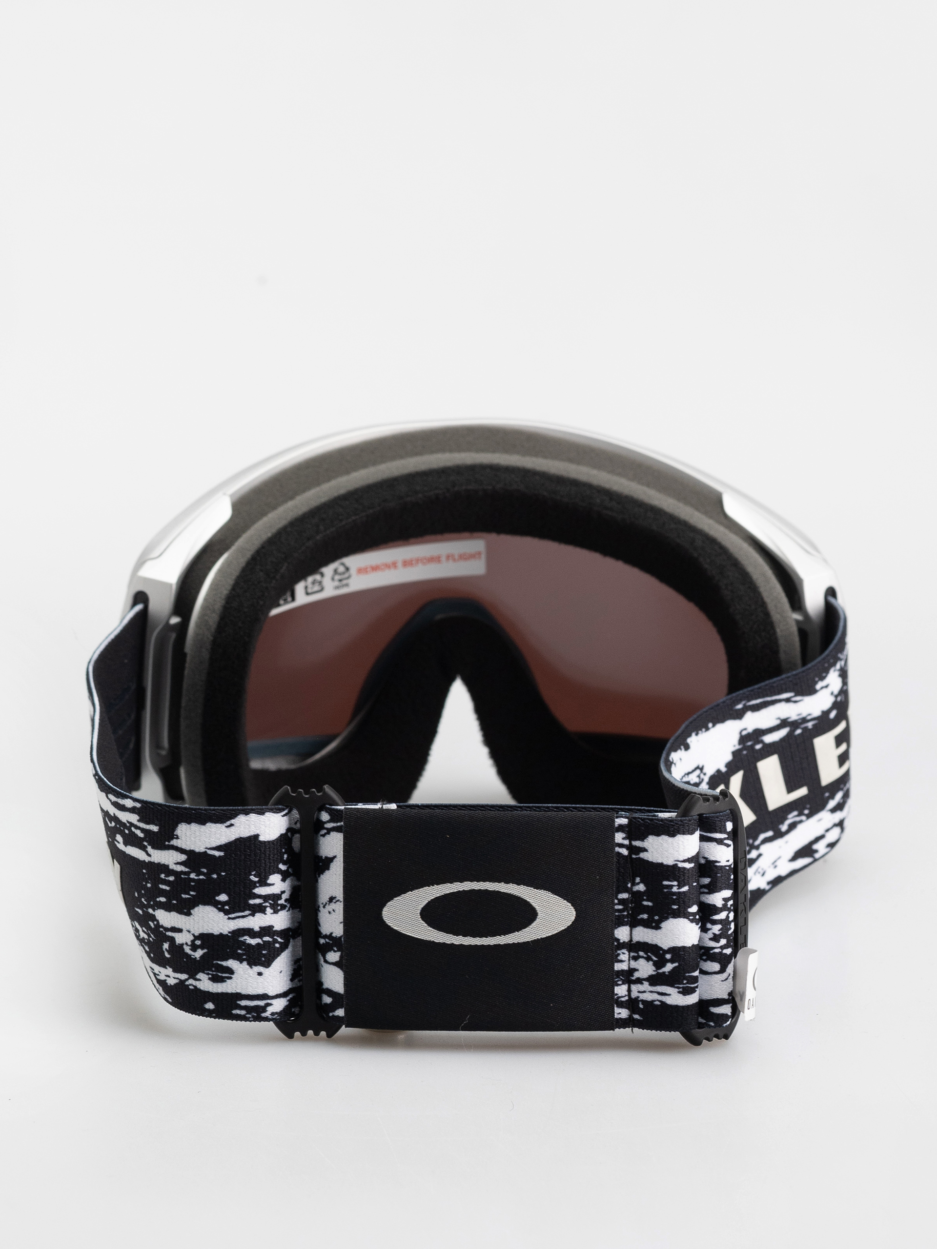 Gogle Oakley Line Miner L (ayumu hirano signature/prizm black)