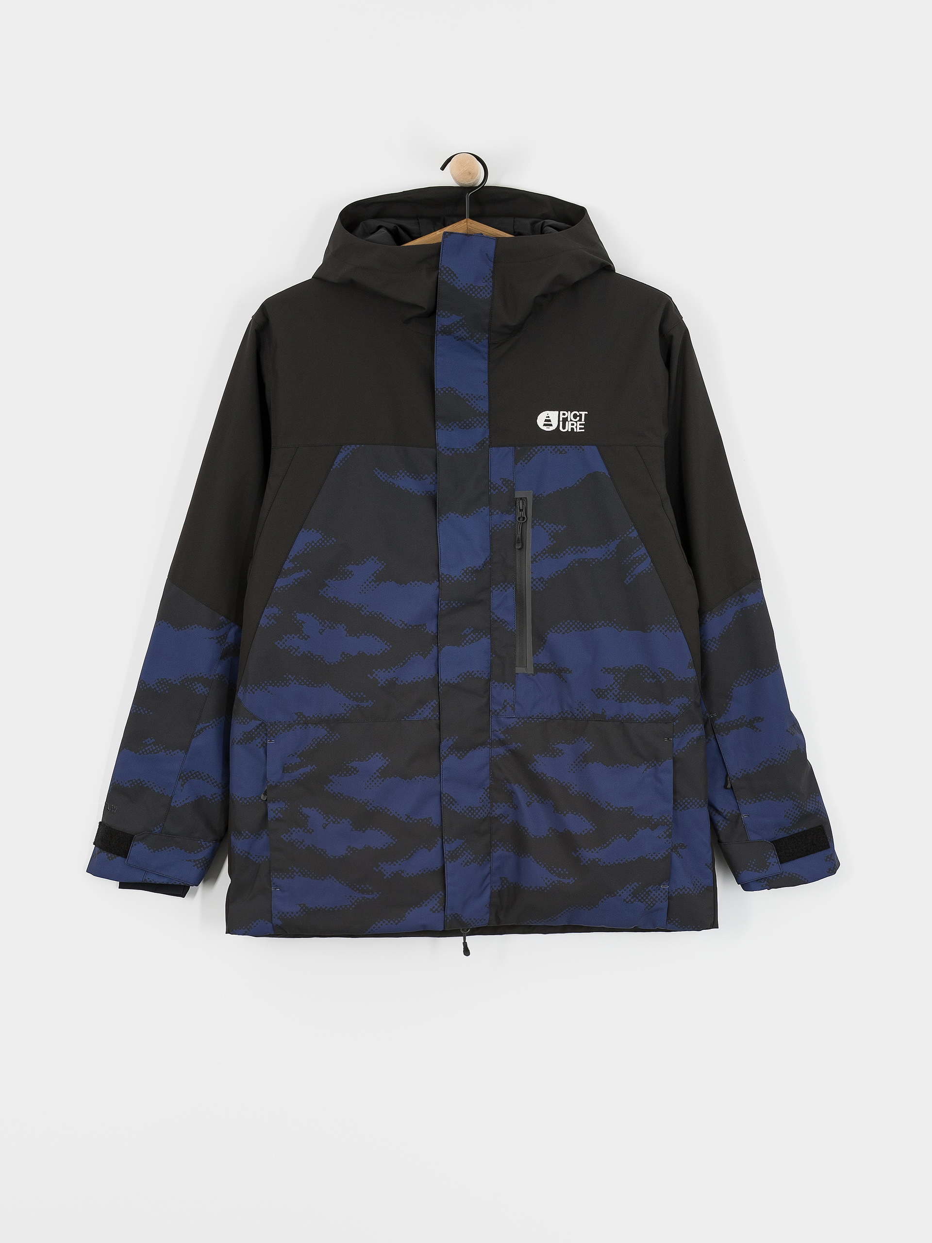 Kurtka snowboardowa Picture Jomoh (retro fusion print)